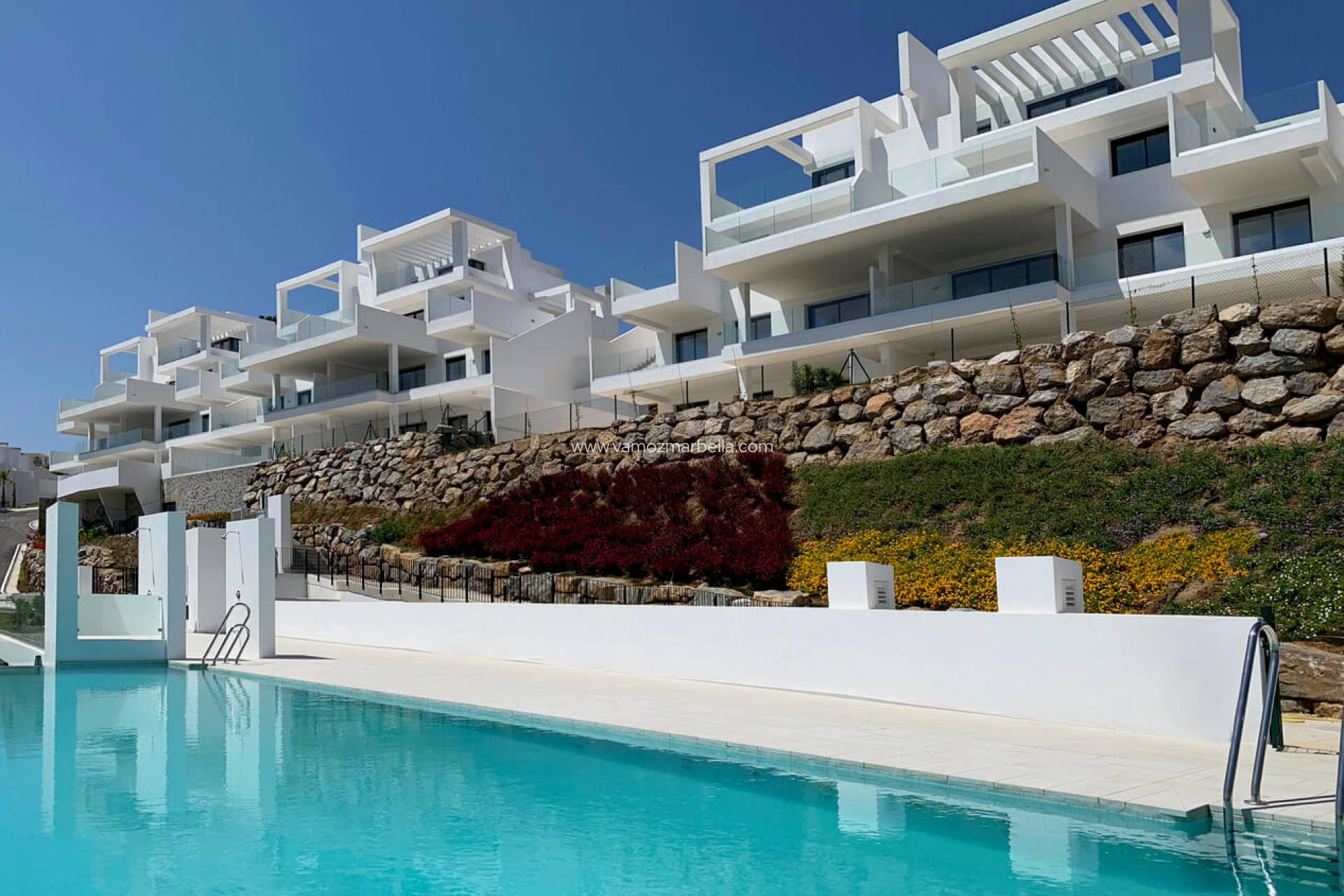 Exclusieve portefeuille - Penthouse -
Mijas - Cala de Mijas