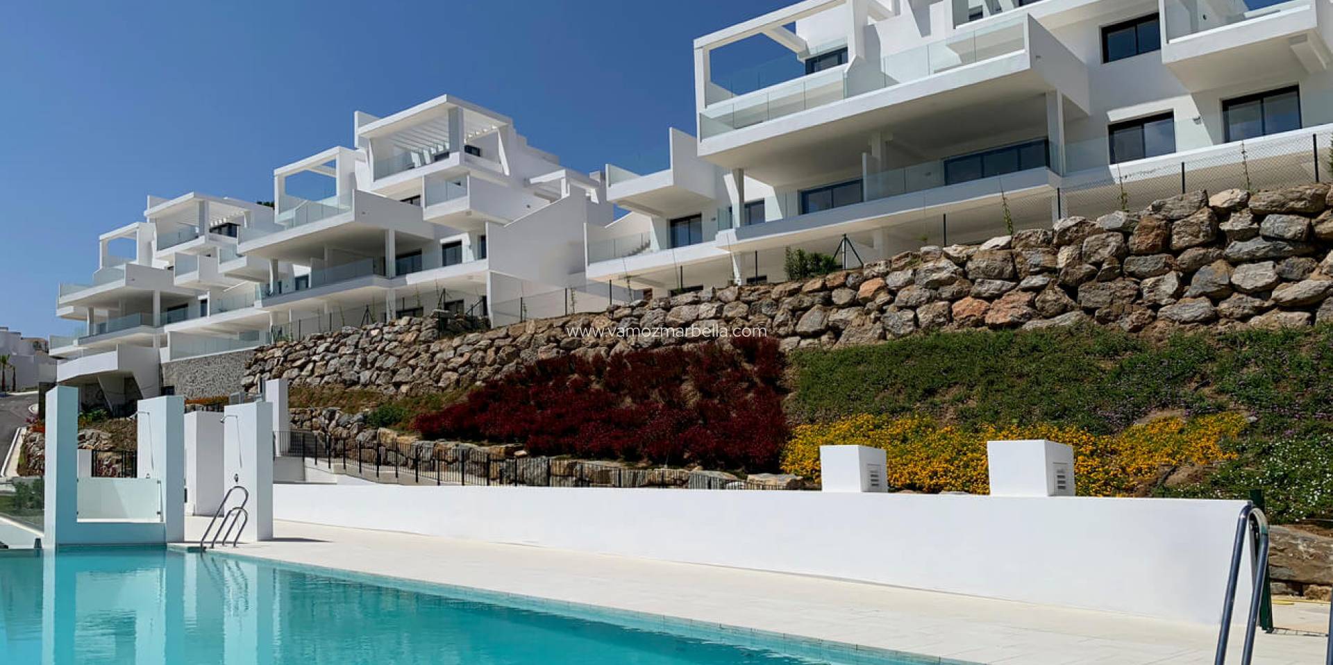 Exclusieve portefeuille - Penthouse -
Mijas - Cala de Mijas