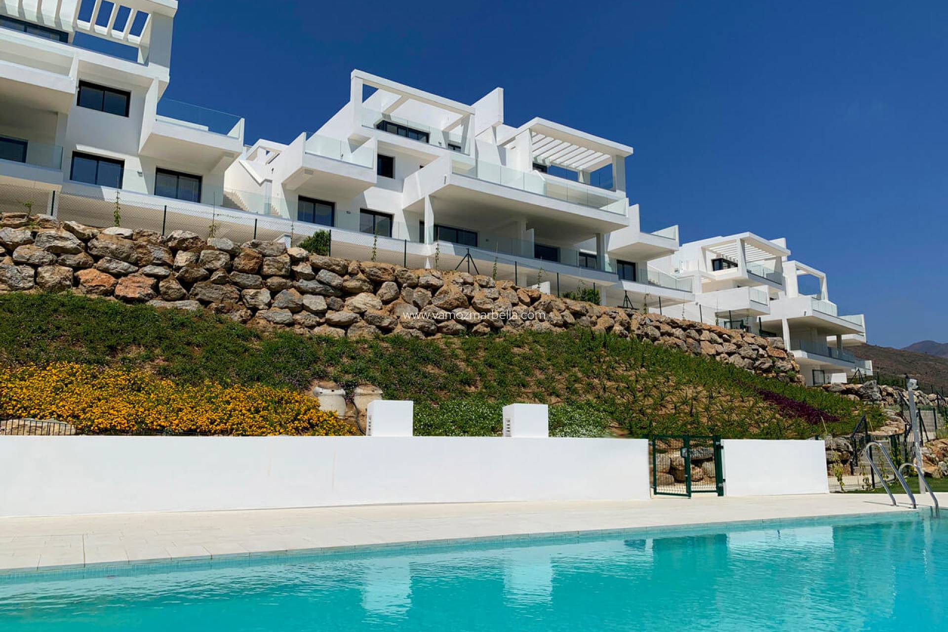 Exclusieve portefeuille - Penthouse -
Mijas - Cala de Mijas