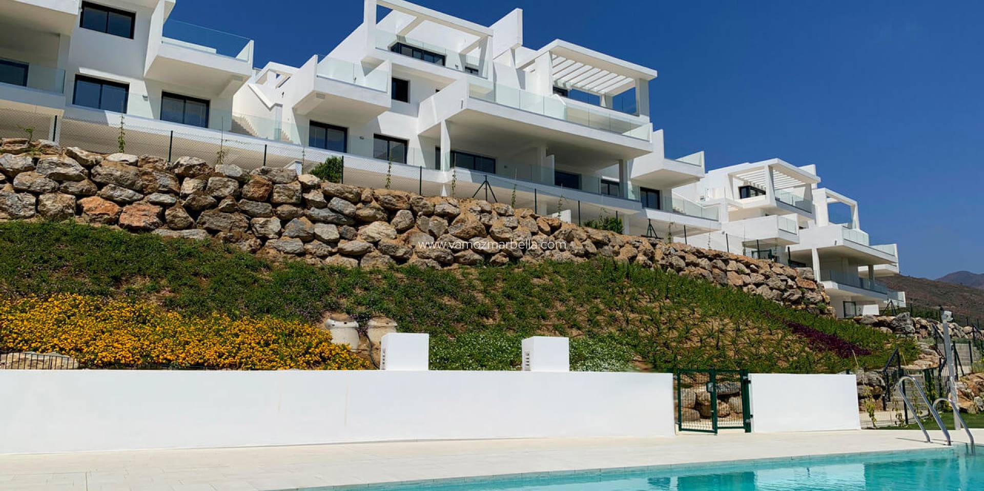 Exclusieve portefeuille - Penthouse -
Mijas - Cala de Mijas