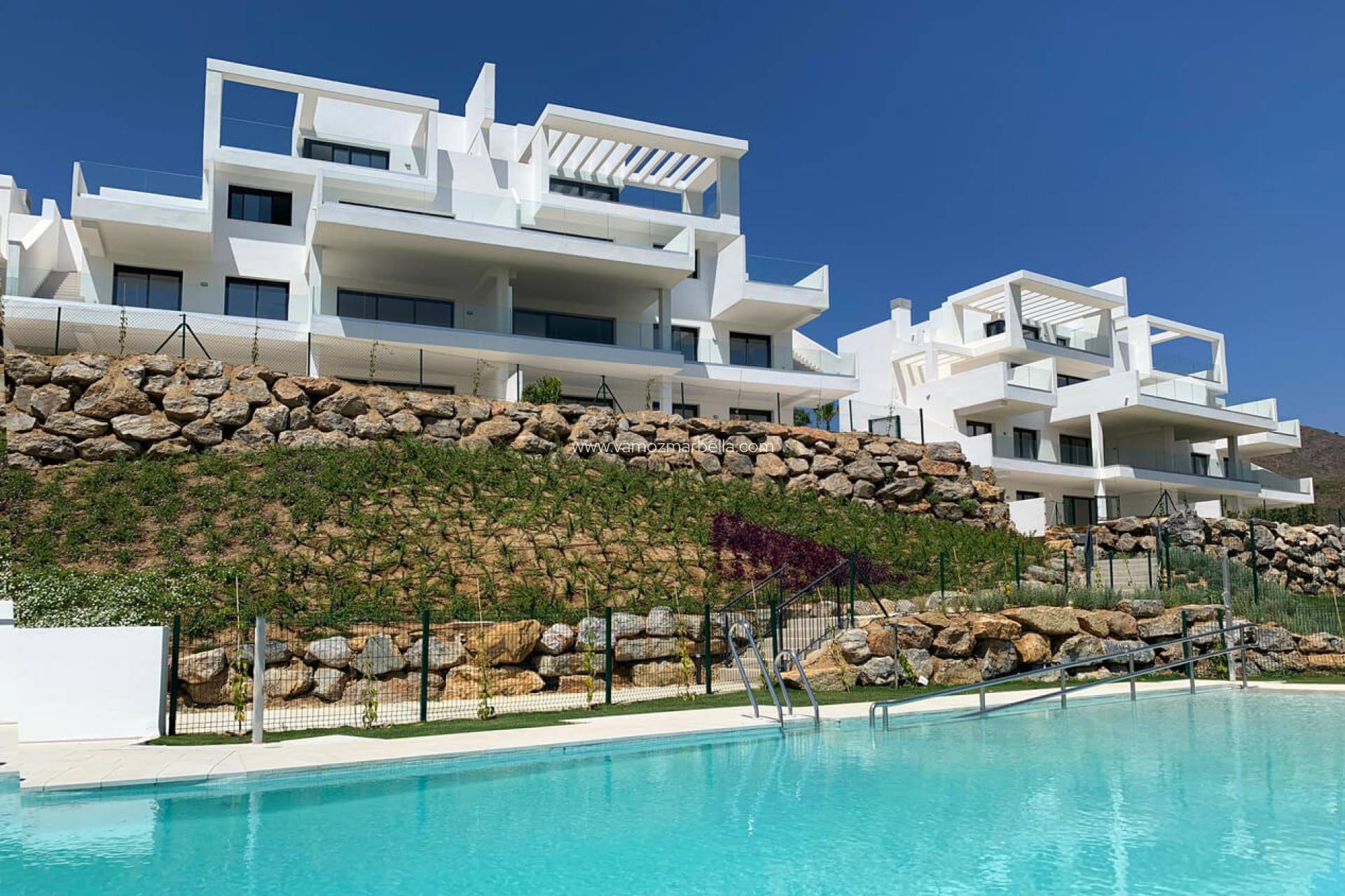 Exclusieve portefeuille - Penthouse -
Mijas - Cala de Mijas