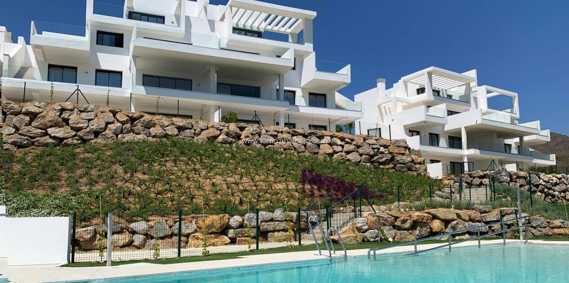 Exclusieve portefeuille - Penthouse -
Mijas - Cala de Mijas