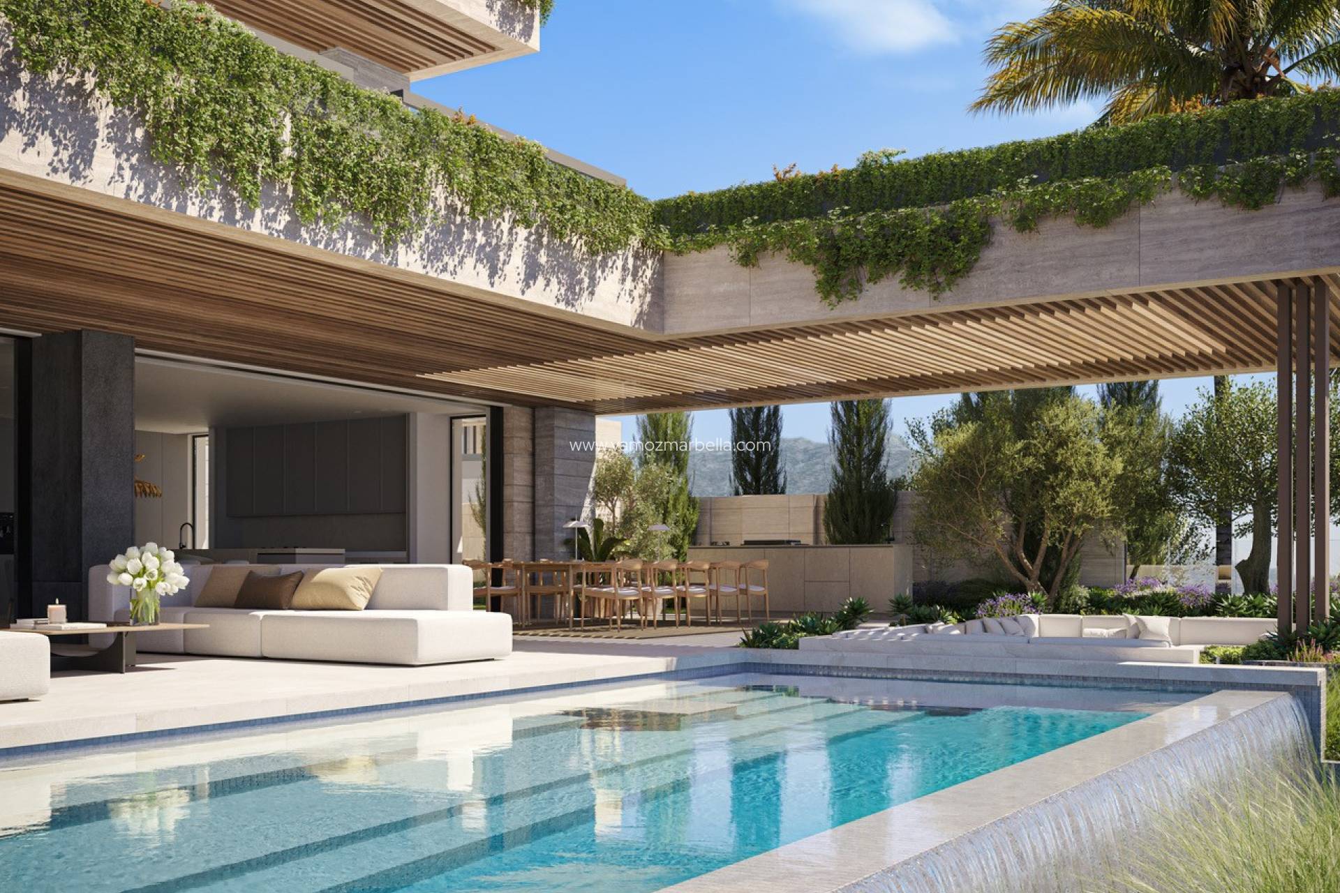 Exclusieve portefeuille - Villa -
Benahavis - La Quinta