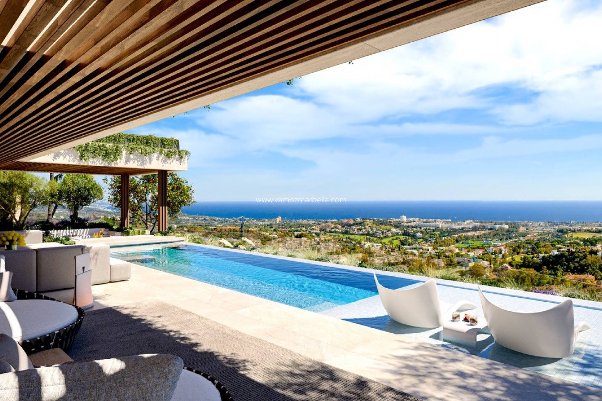 Exclusieve portefeuille - Villa -
Benahavis - La Quinta