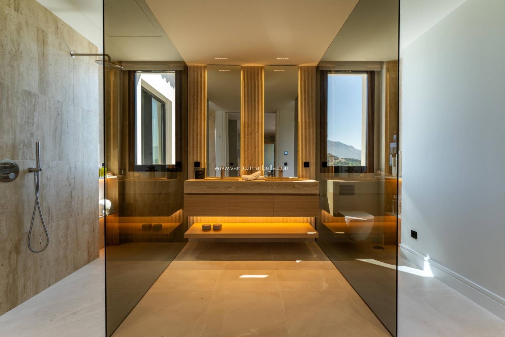 Exclusieve portefeuille - Villa -
Benahavis - La Quinta