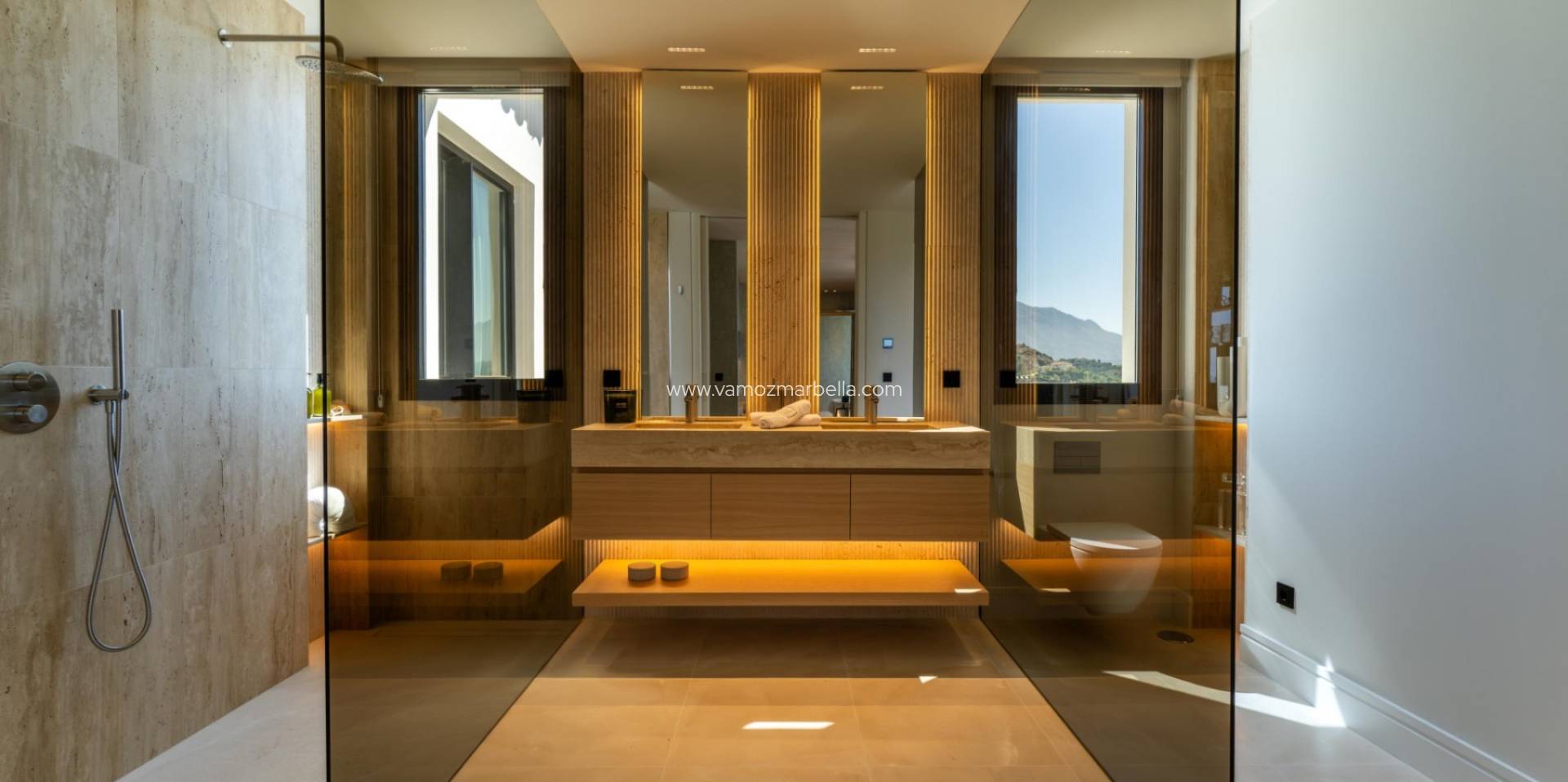 Exclusieve portefeuille - Villa -
Benahavis - La Quinta
