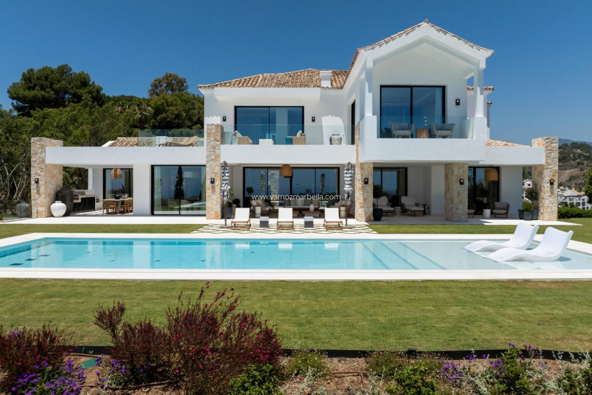 Exclusieve portefeuille - Villa -
Benahavis - La Quinta