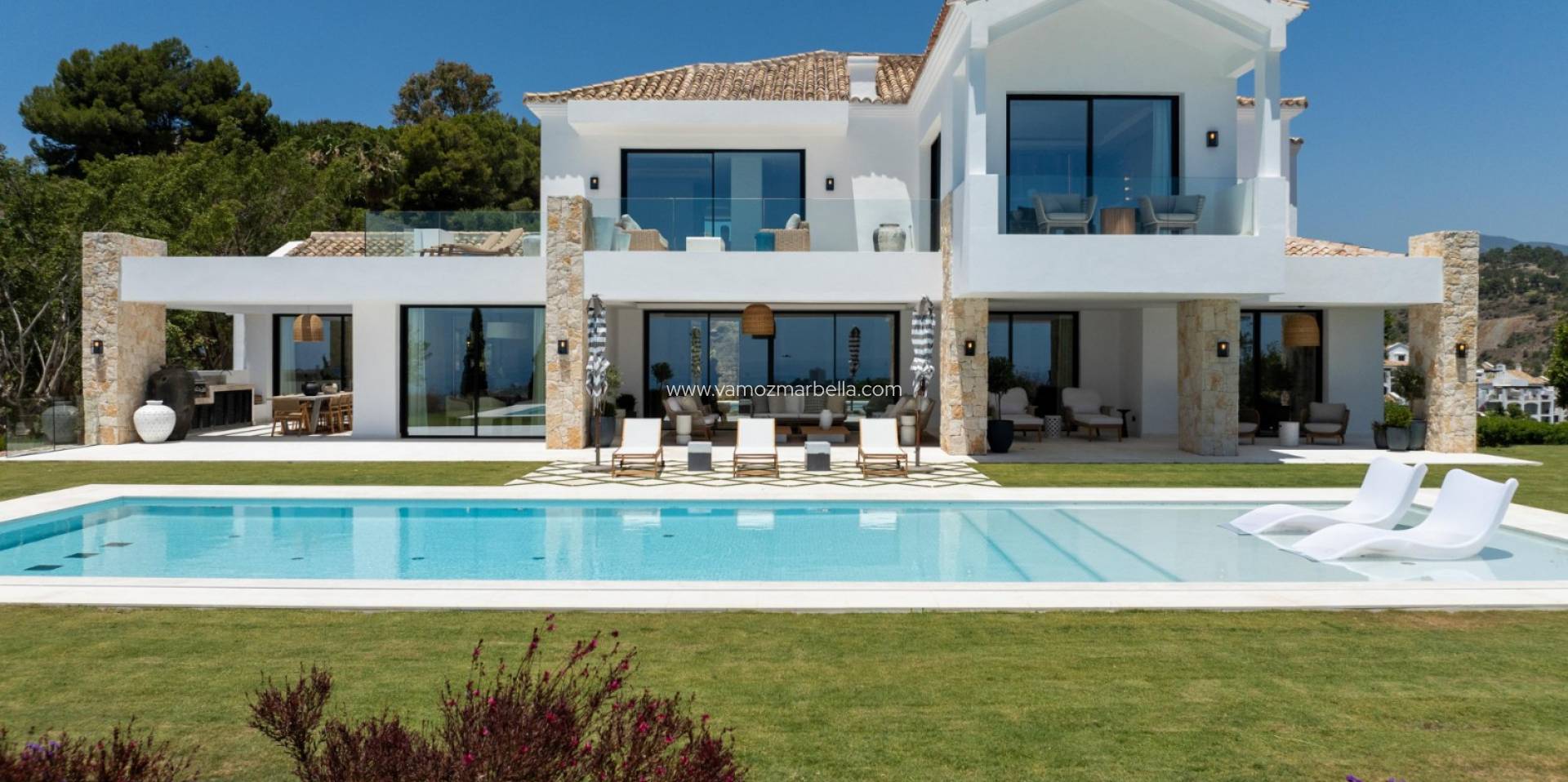 Exclusieve portefeuille - Villa -
Benahavis - La Quinta