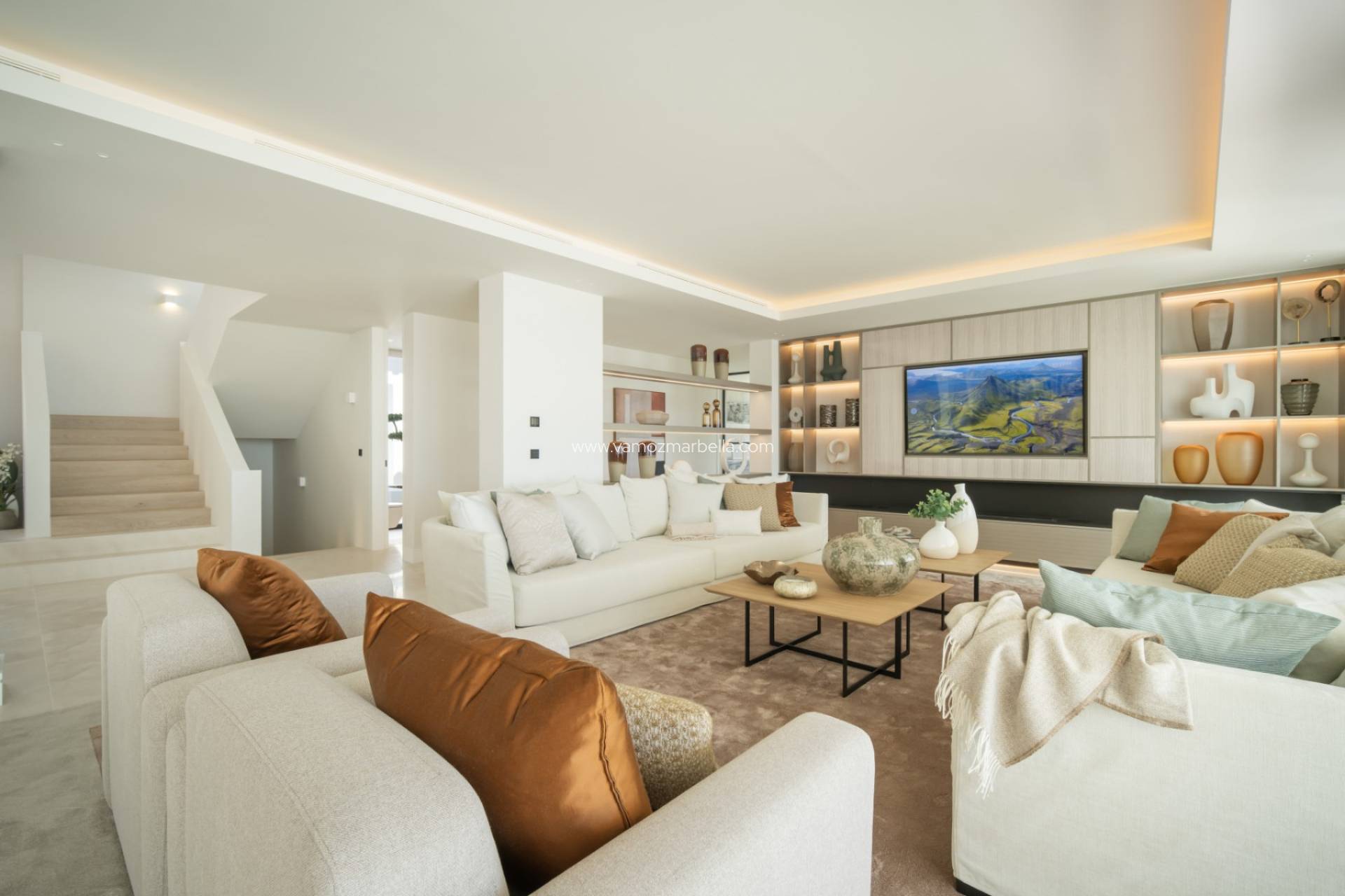 Exclusieve portefeuille - Villa -
Benahavis - La Quinta