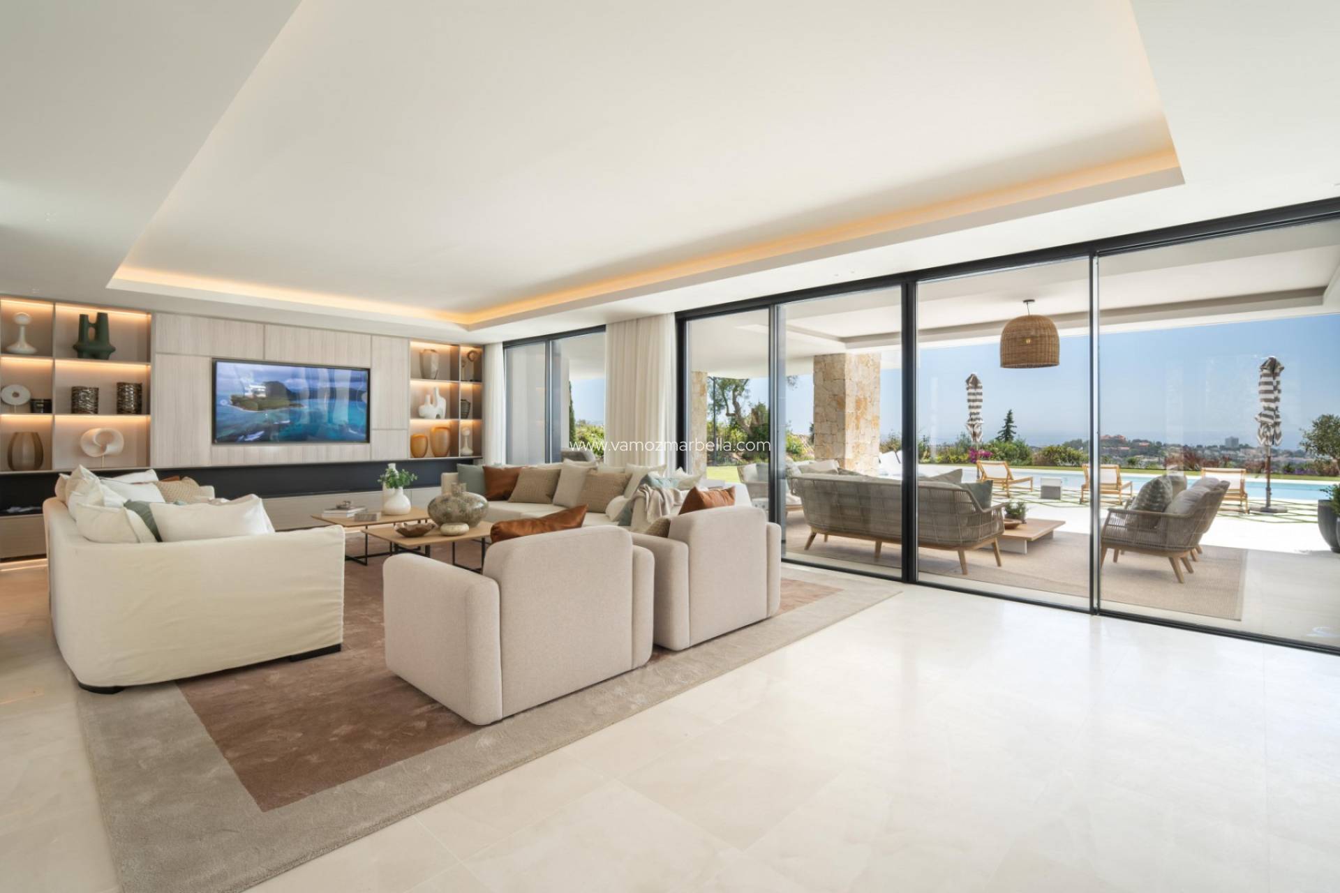 Exclusieve portefeuille - Villa -
Benahavis - La Quinta