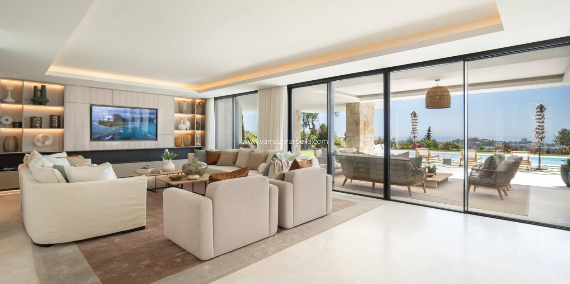 Exclusieve portefeuille - Villa -
Benahavis - La Quinta