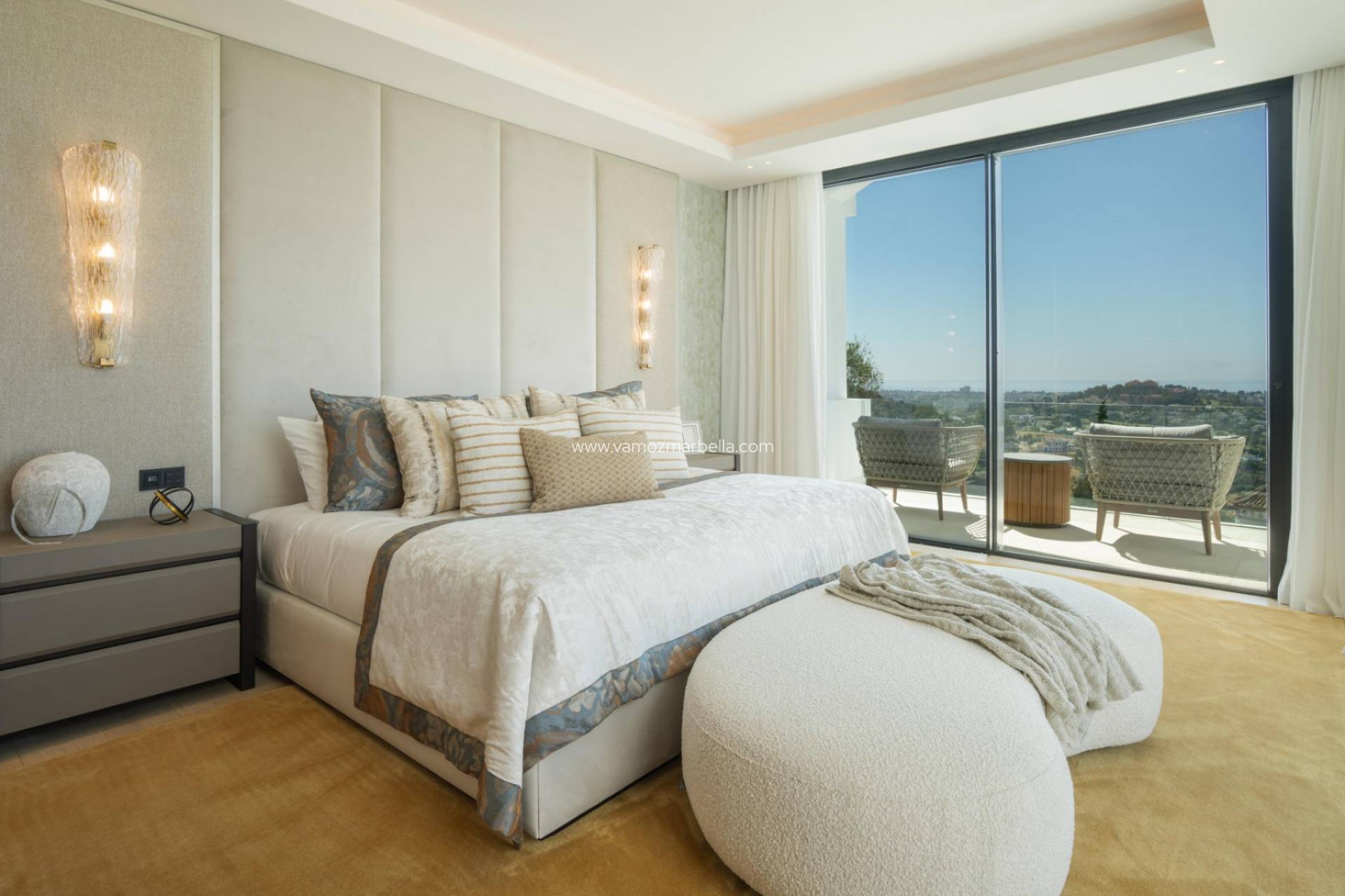 Exclusieve portefeuille - Villa -
Benahavis - La Quinta