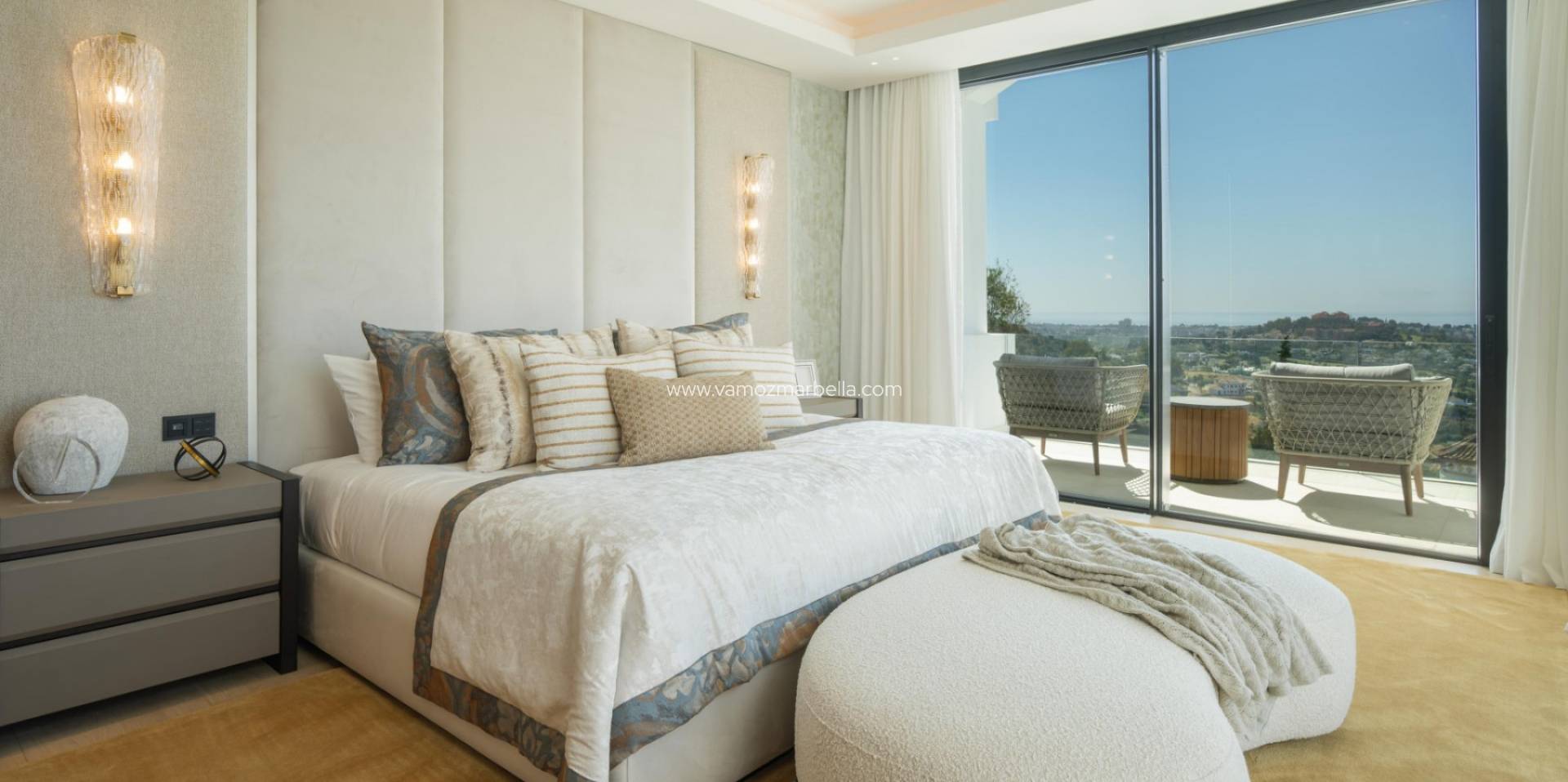 Exclusieve portefeuille - Villa -
Benahavis - La Quinta
