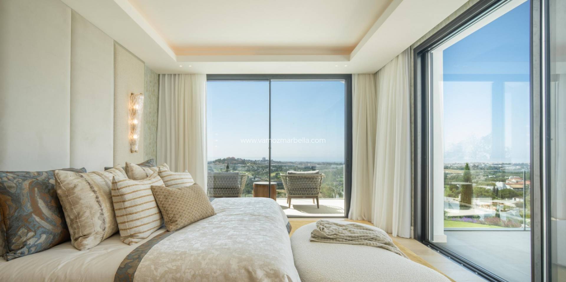 Exclusieve portefeuille - Villa -
Benahavis - La Quinta