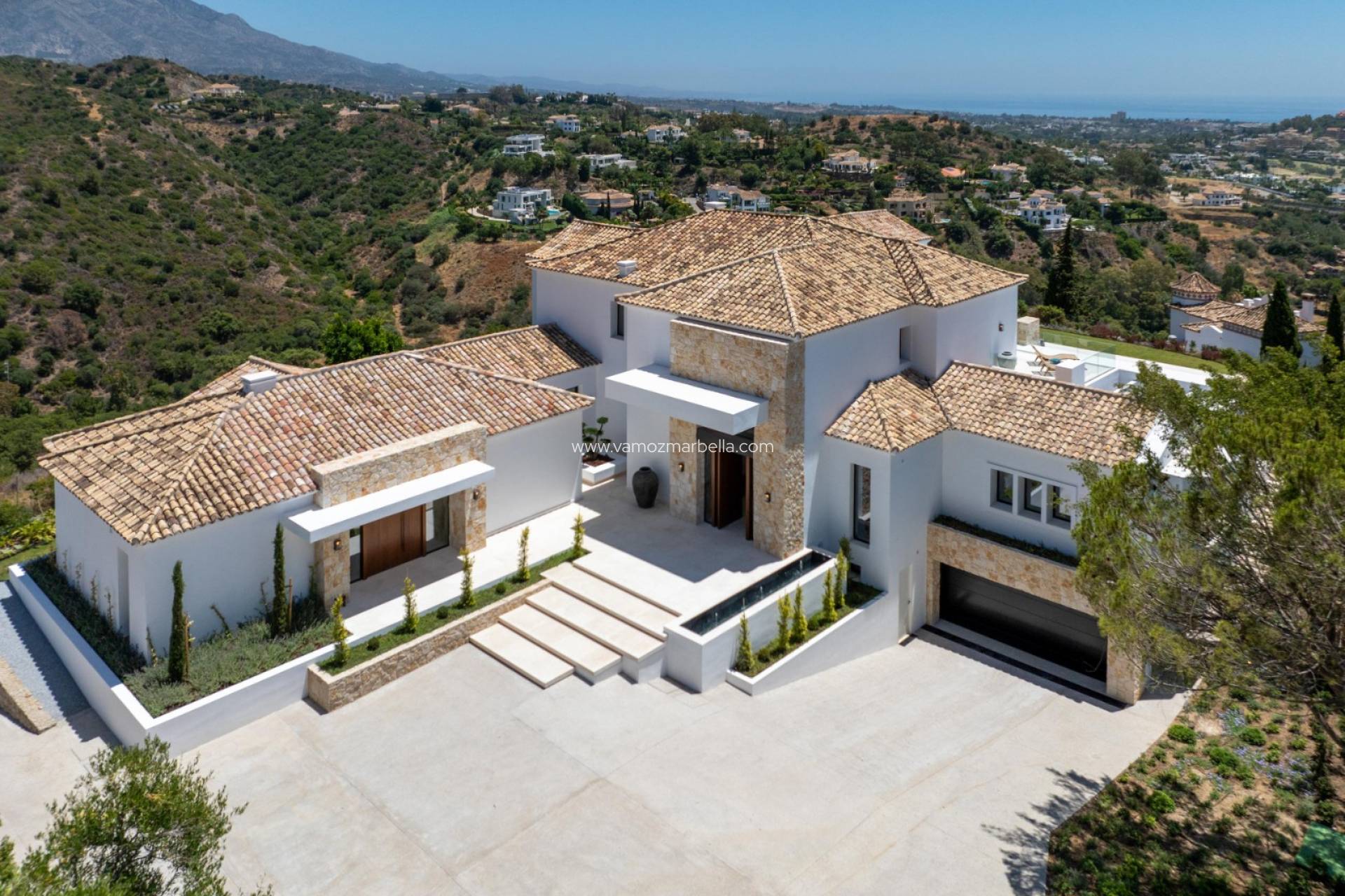 Exclusieve portefeuille - Villa -
Benahavis - La Quinta