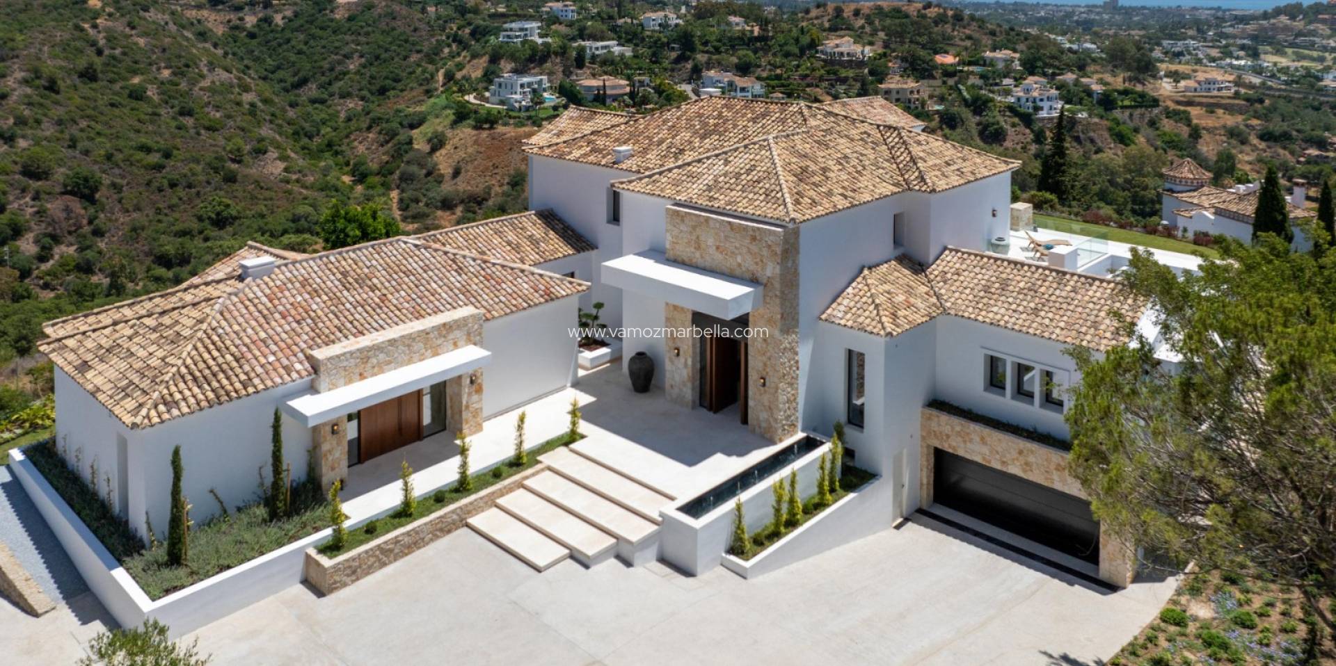 Exclusieve portefeuille - Villa -
Benahavis - La Quinta