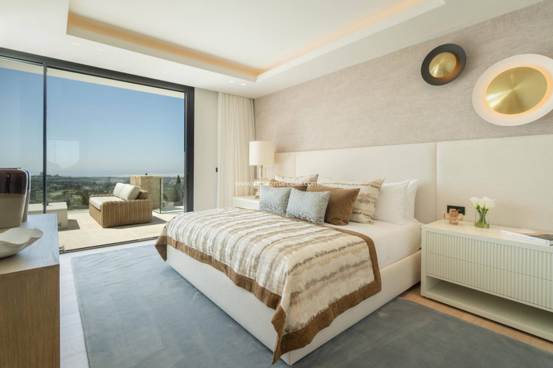 Exclusieve portefeuille - Villa -
Benahavis - La Quinta