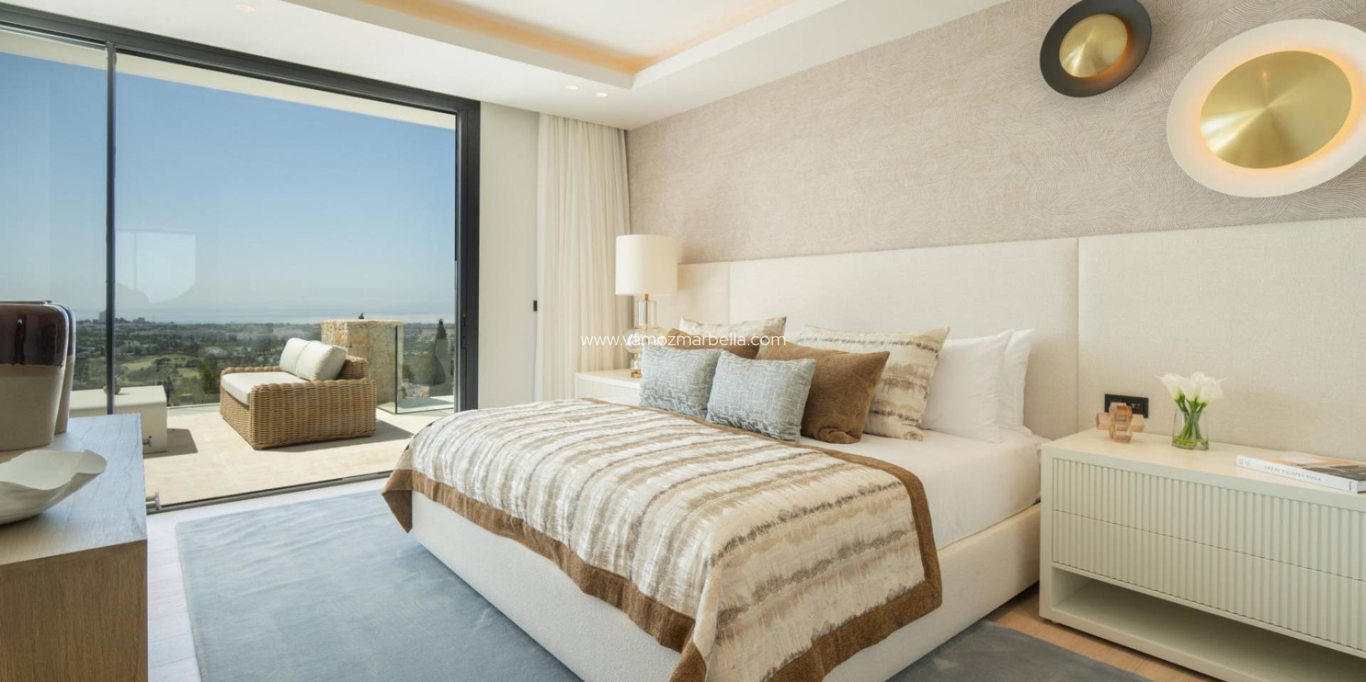 Exclusieve portefeuille - Villa -
Benahavis - La Quinta