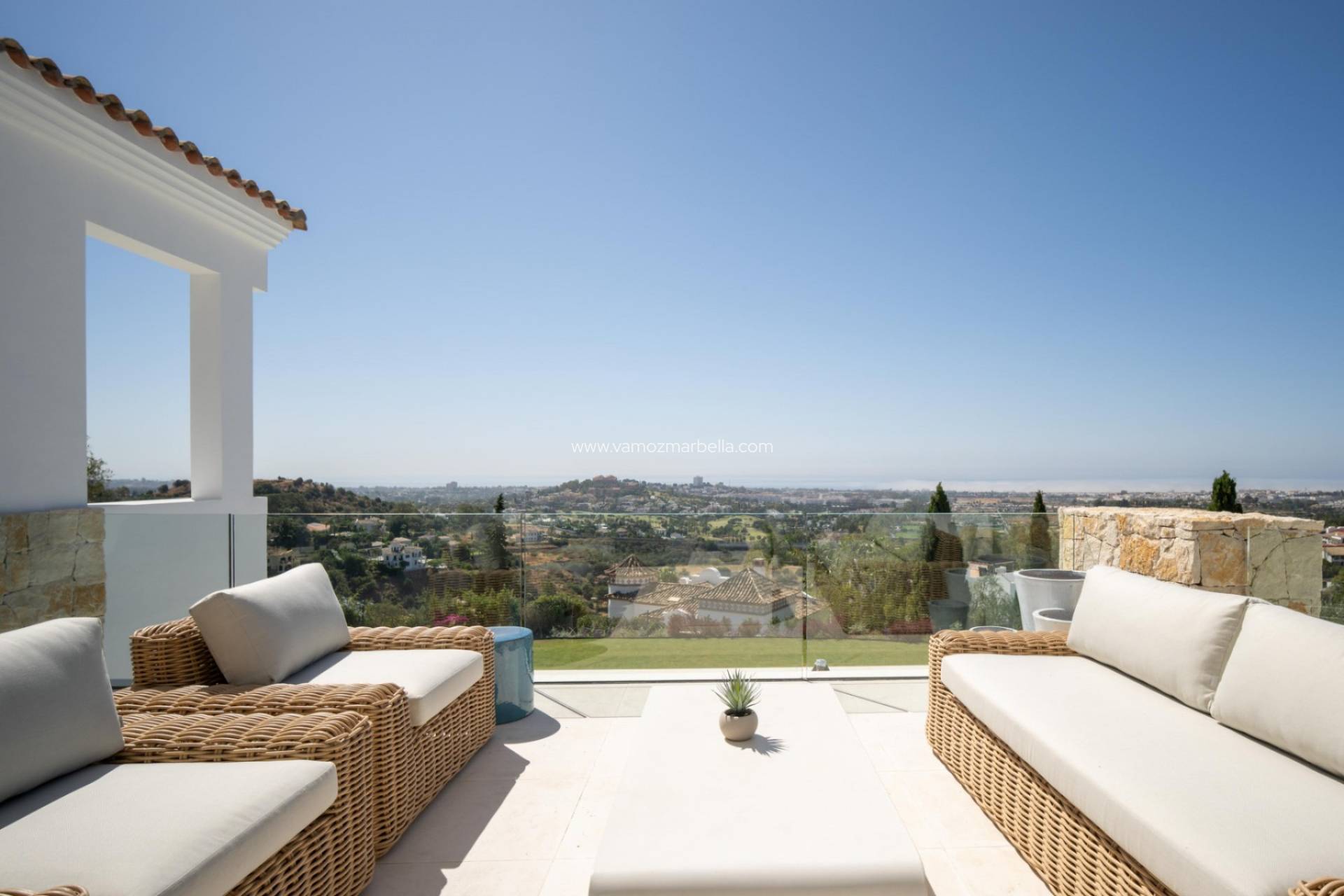 Exclusieve portefeuille - Villa -
Benahavis - La Quinta