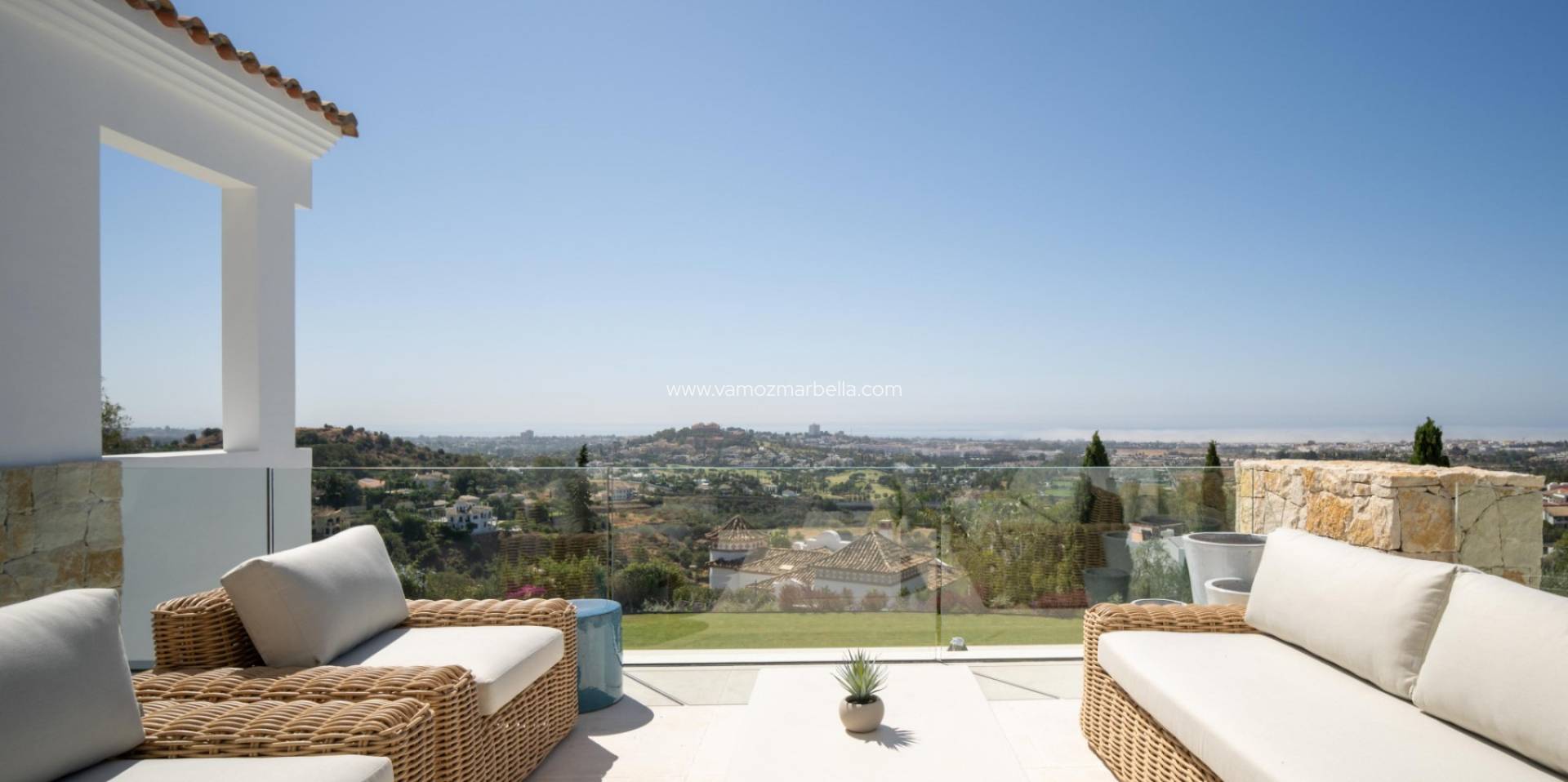 Exclusieve portefeuille - Villa -
Benahavis - La Quinta