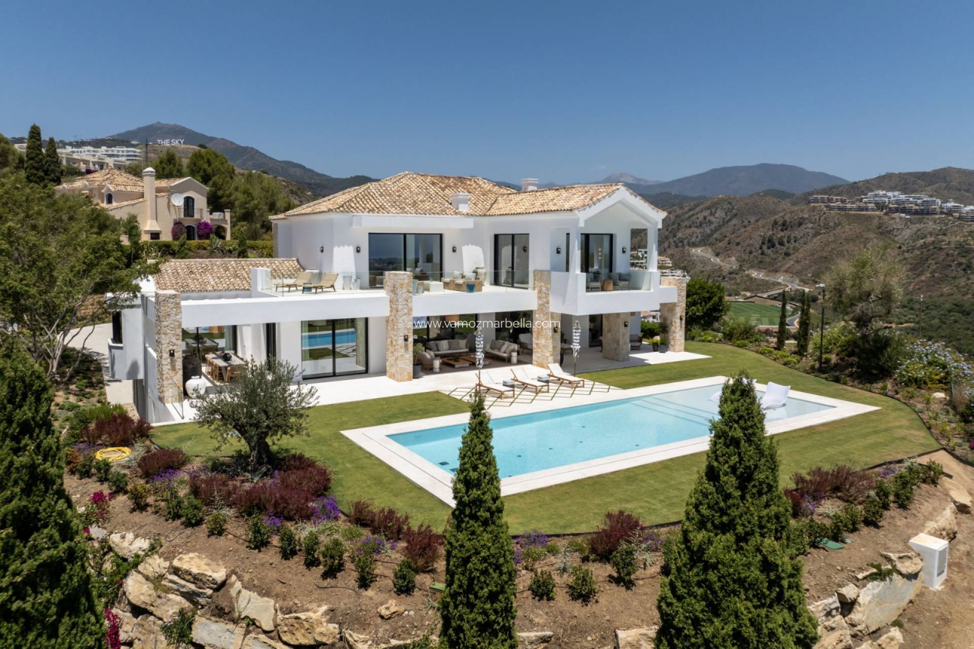 Exclusieve portefeuille - Villa -
Benahavis - La Quinta