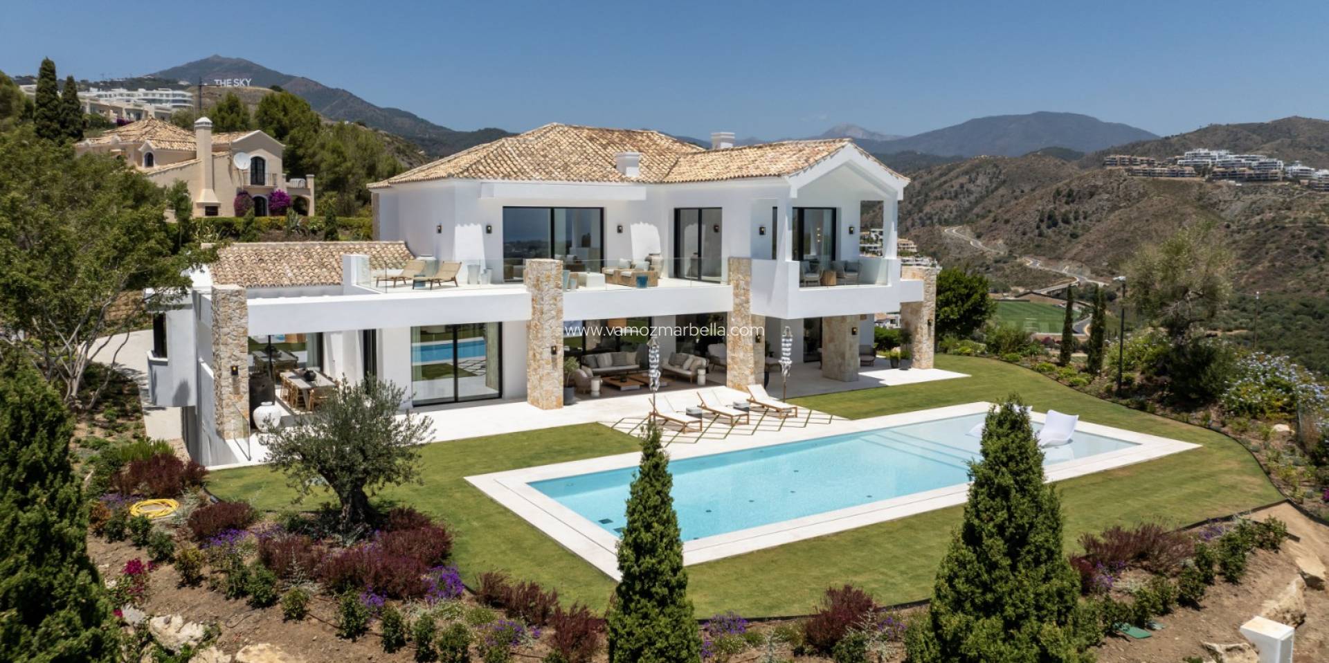 Exclusieve portefeuille - Villa -
Benahavis - La Quinta