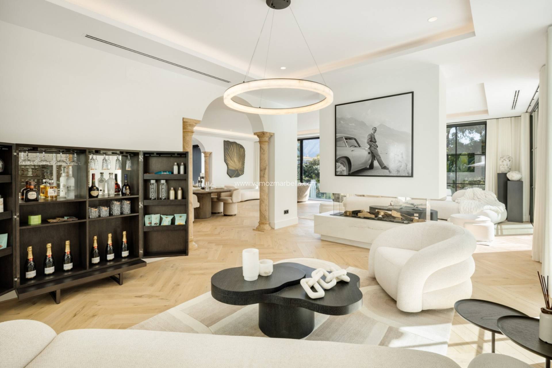 Exclusieve portefeuille - Villa -
Benahavis - La Quinta