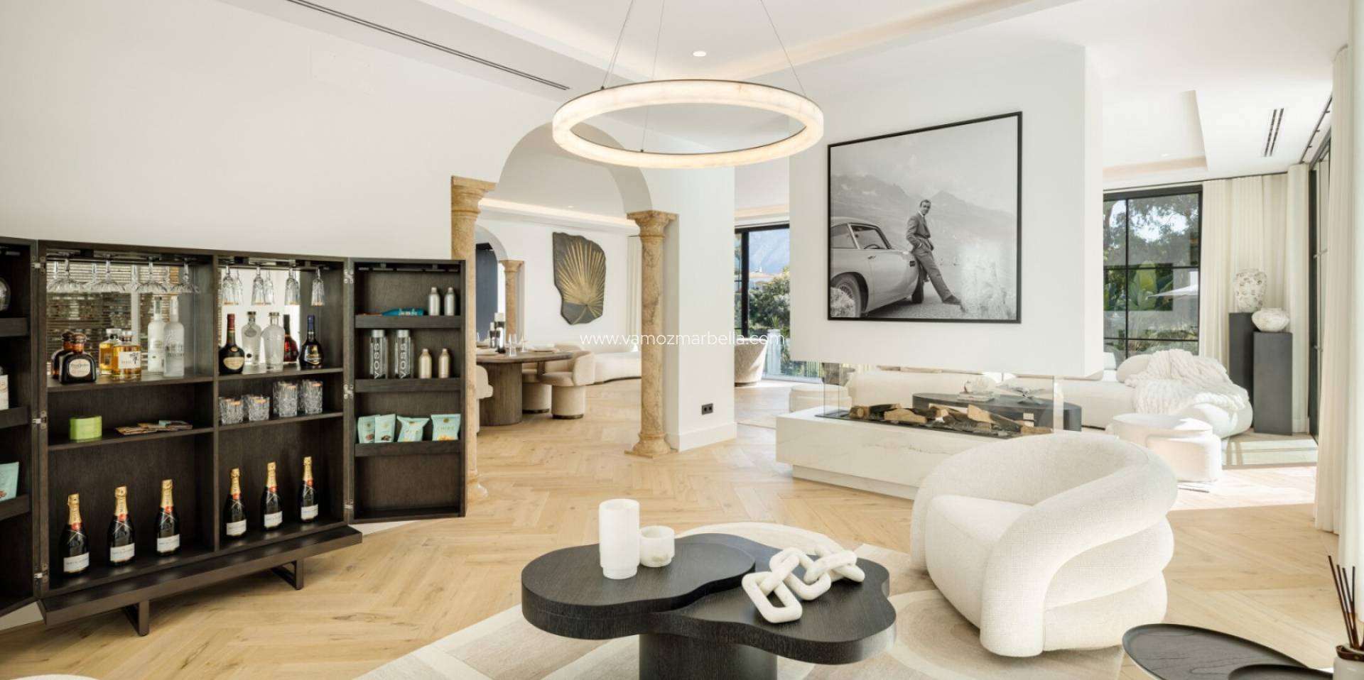 Exclusieve portefeuille - Villa -
Benahavis - La Quinta
