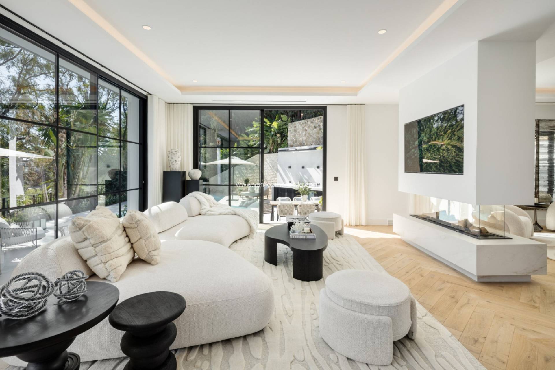 Exclusieve portefeuille - Villa -
Benahavis - La Quinta