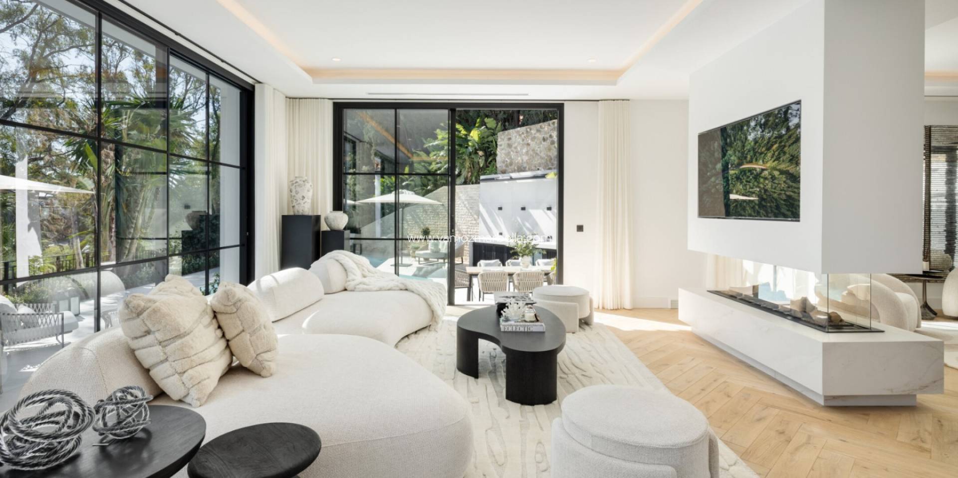 Exclusieve portefeuille - Villa -
Benahavis - La Quinta