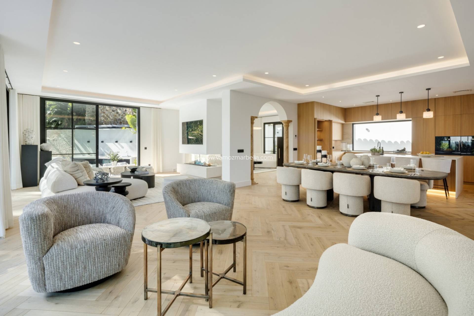 Exclusieve portefeuille - Villa -
Benahavis - La Quinta