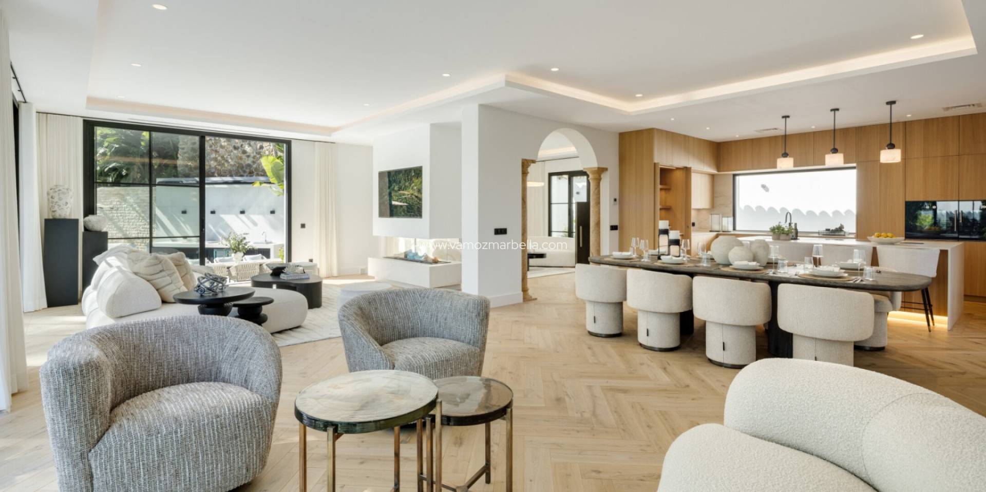 Exclusieve portefeuille - Villa -
Benahavis - La Quinta
