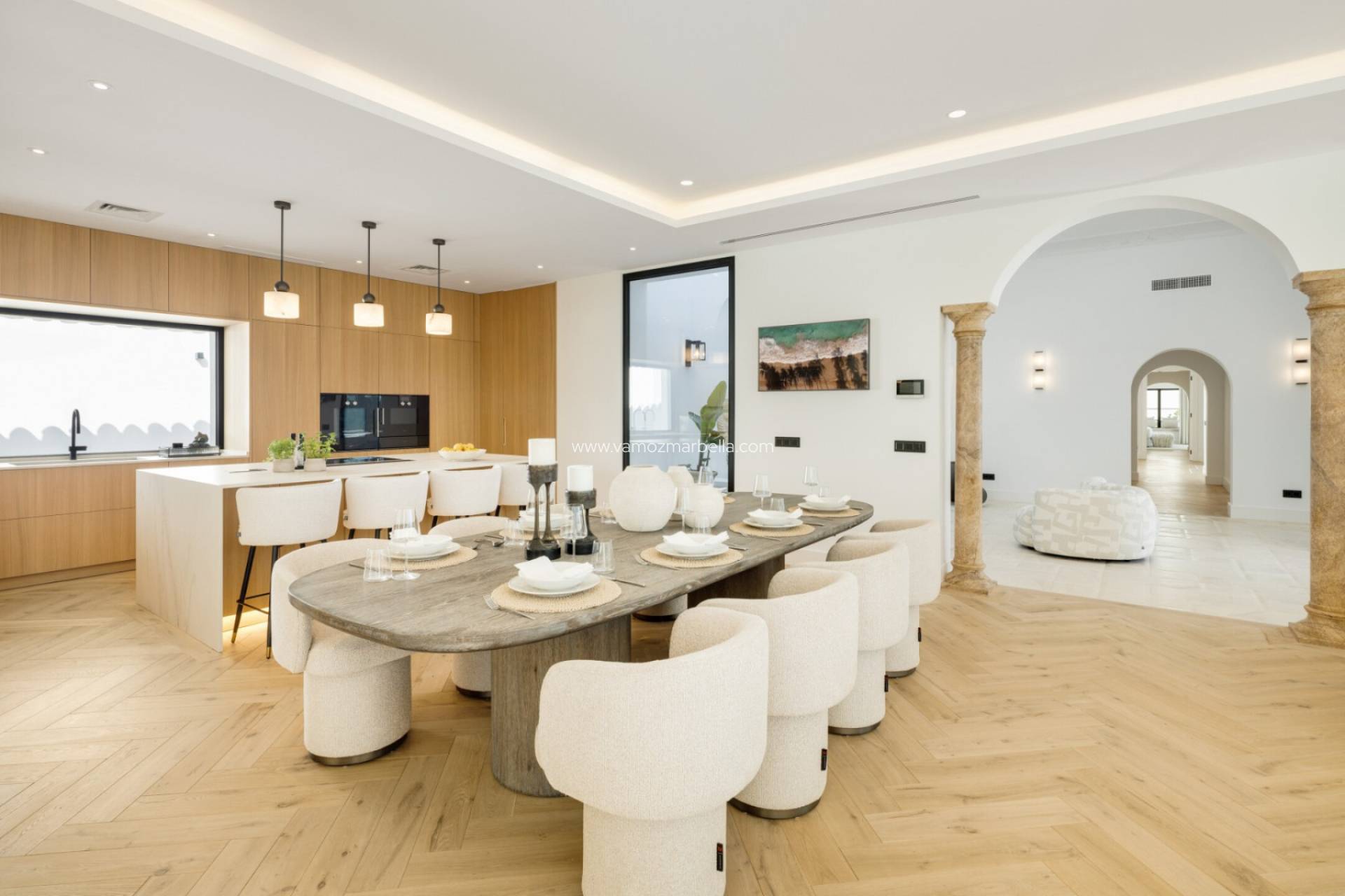 Exclusieve portefeuille - Villa -
Benahavis - La Quinta