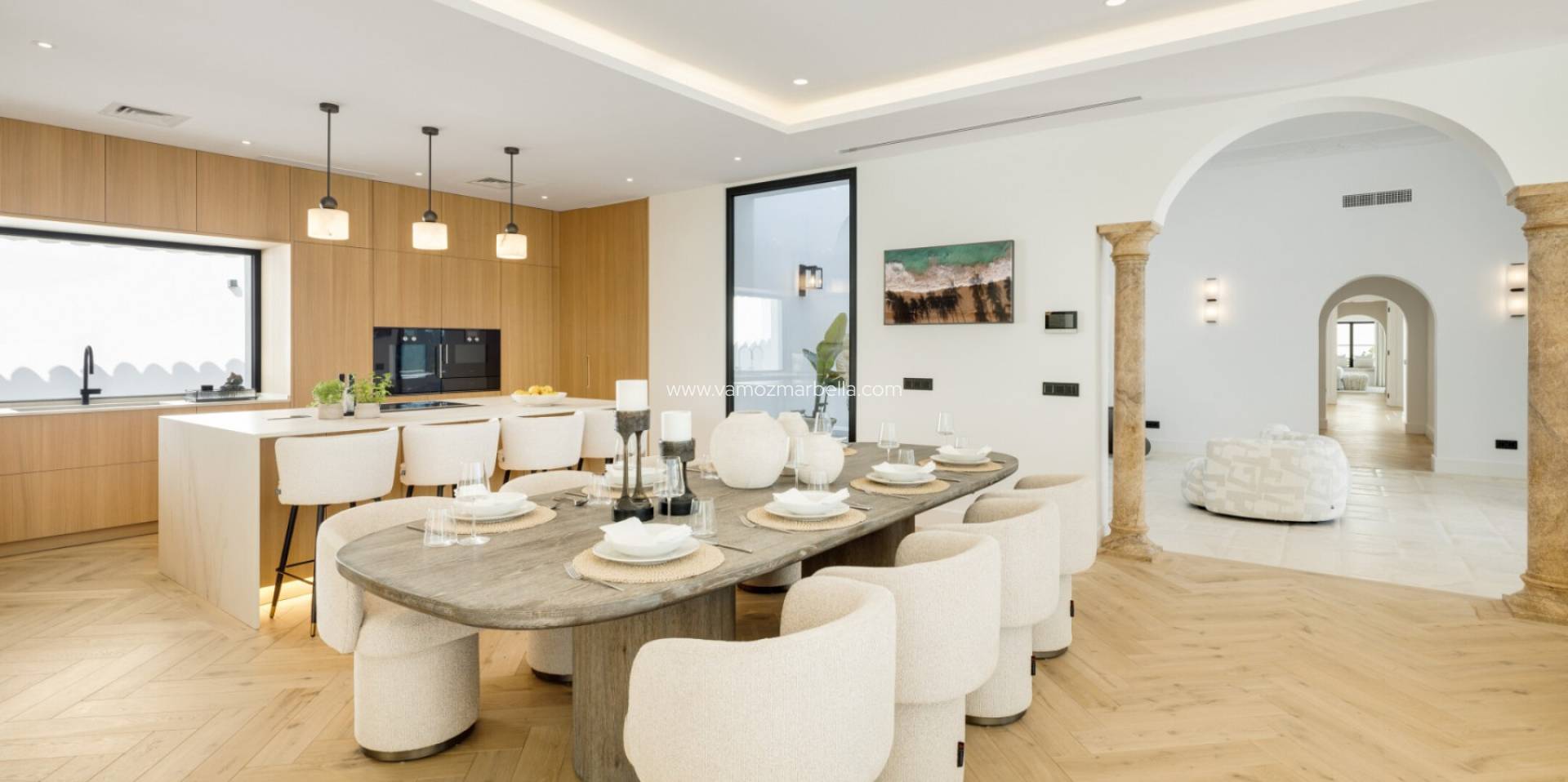 Exclusieve portefeuille - Villa -
Benahavis - La Quinta
