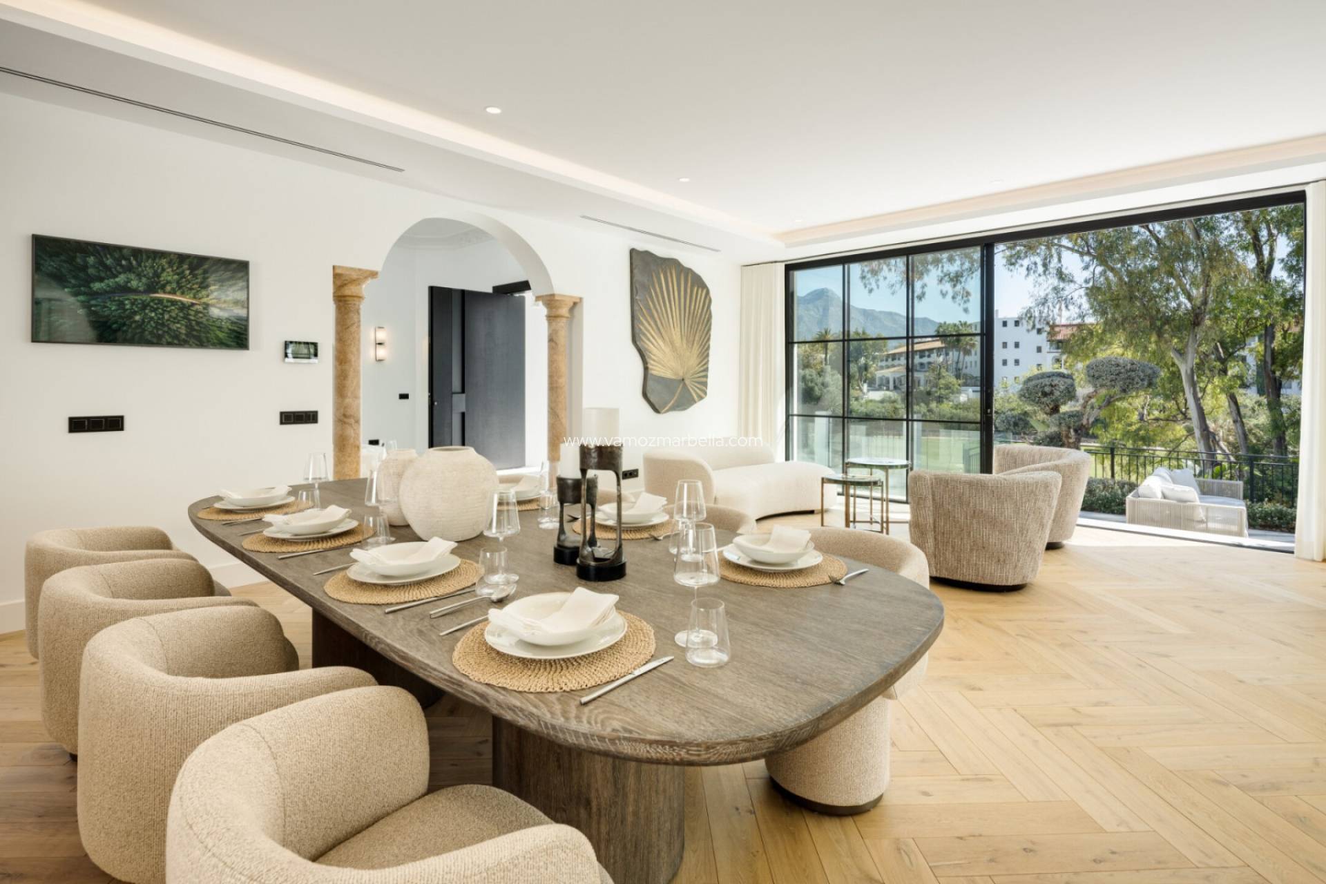 Exclusieve portefeuille - Villa -
Benahavis - La Quinta