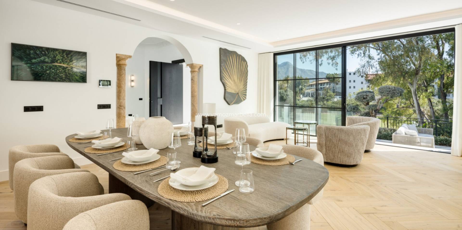 Exclusieve portefeuille - Villa -
Benahavis - La Quinta