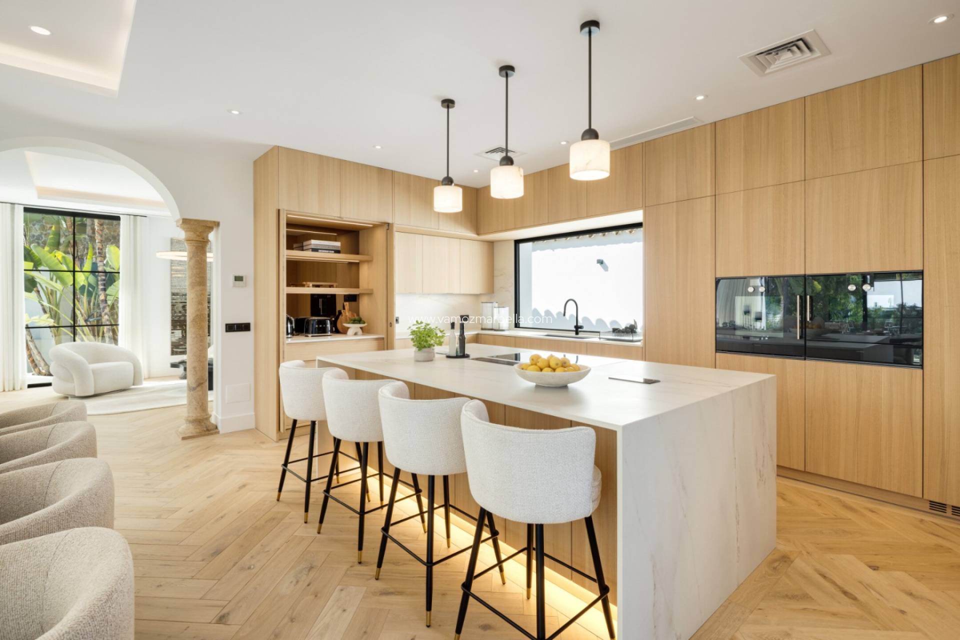 Exclusieve portefeuille - Villa -
Benahavis - La Quinta