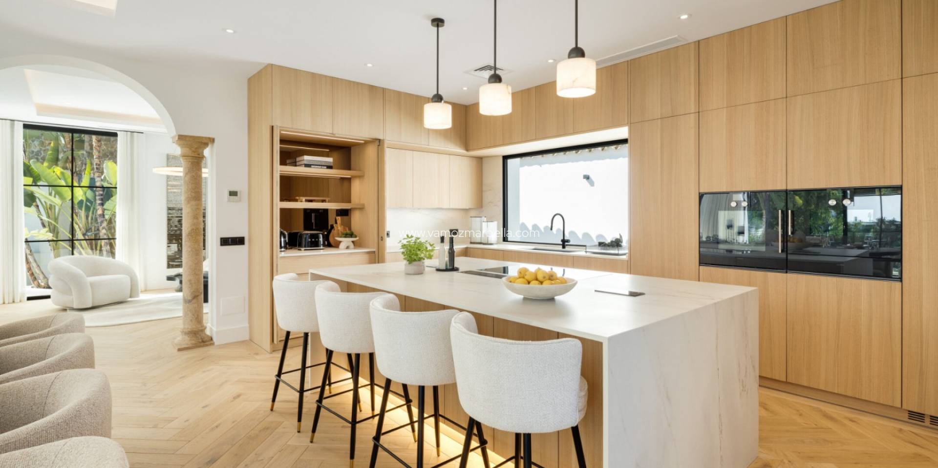 Exclusieve portefeuille - Villa -
Benahavis - La Quinta