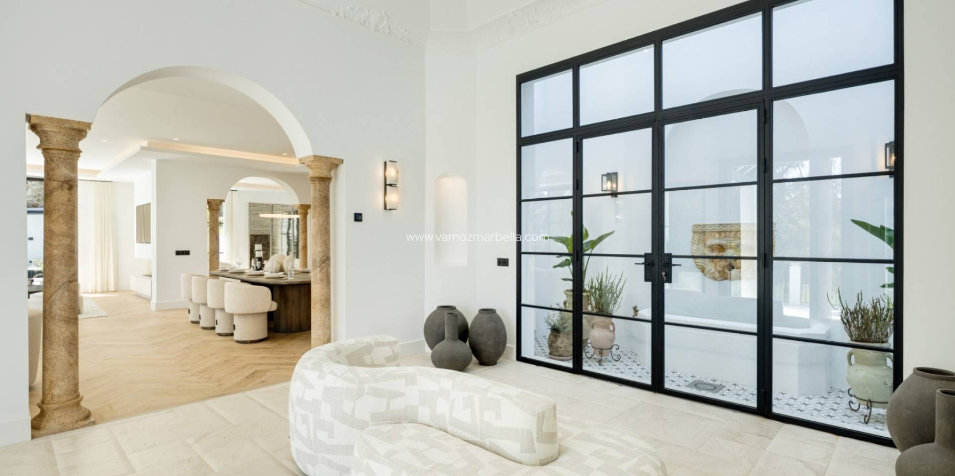 Exclusieve portefeuille - Villa -
Benahavis - La Quinta