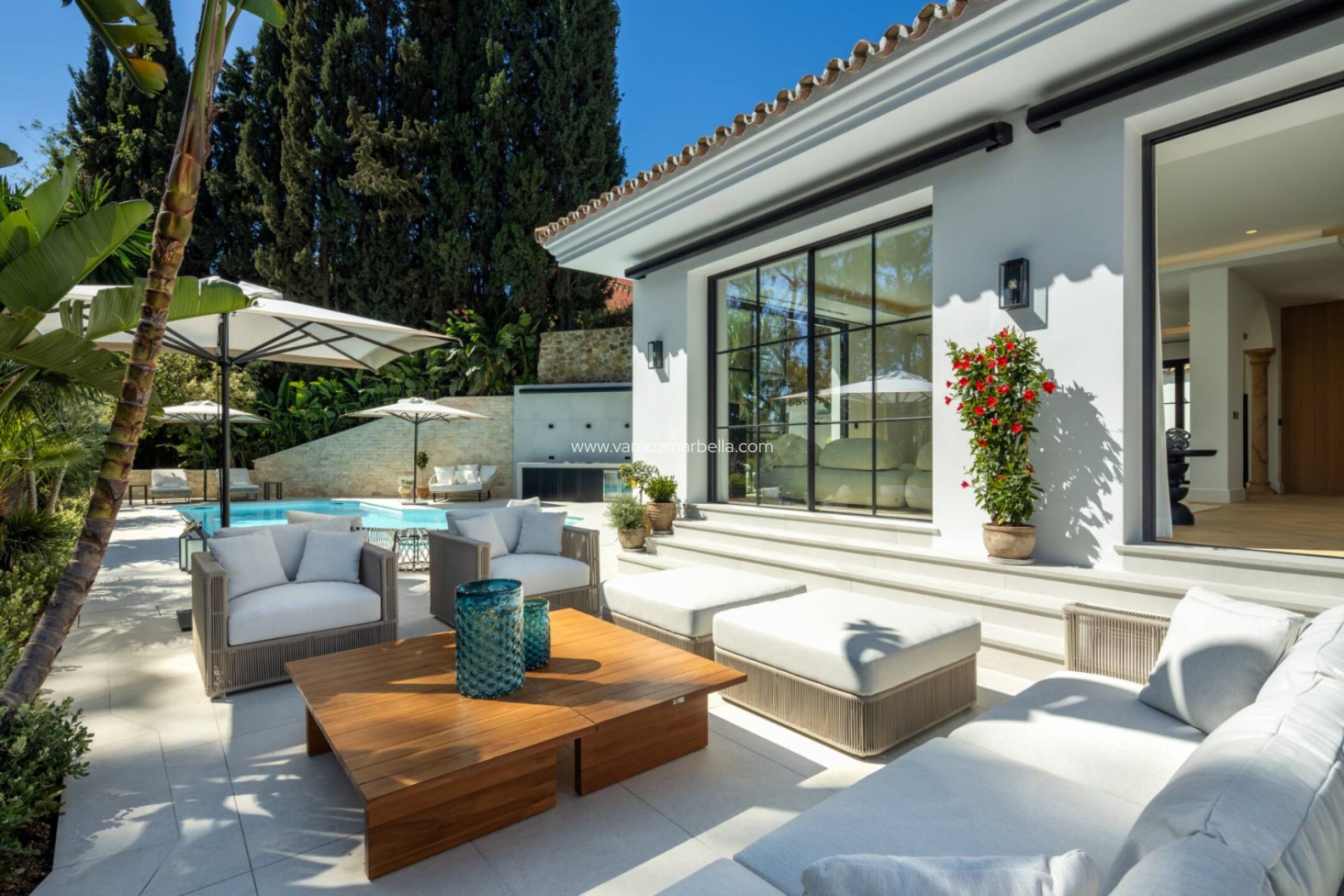 Exclusieve portefeuille - Villa -
Benahavis - La Quinta
