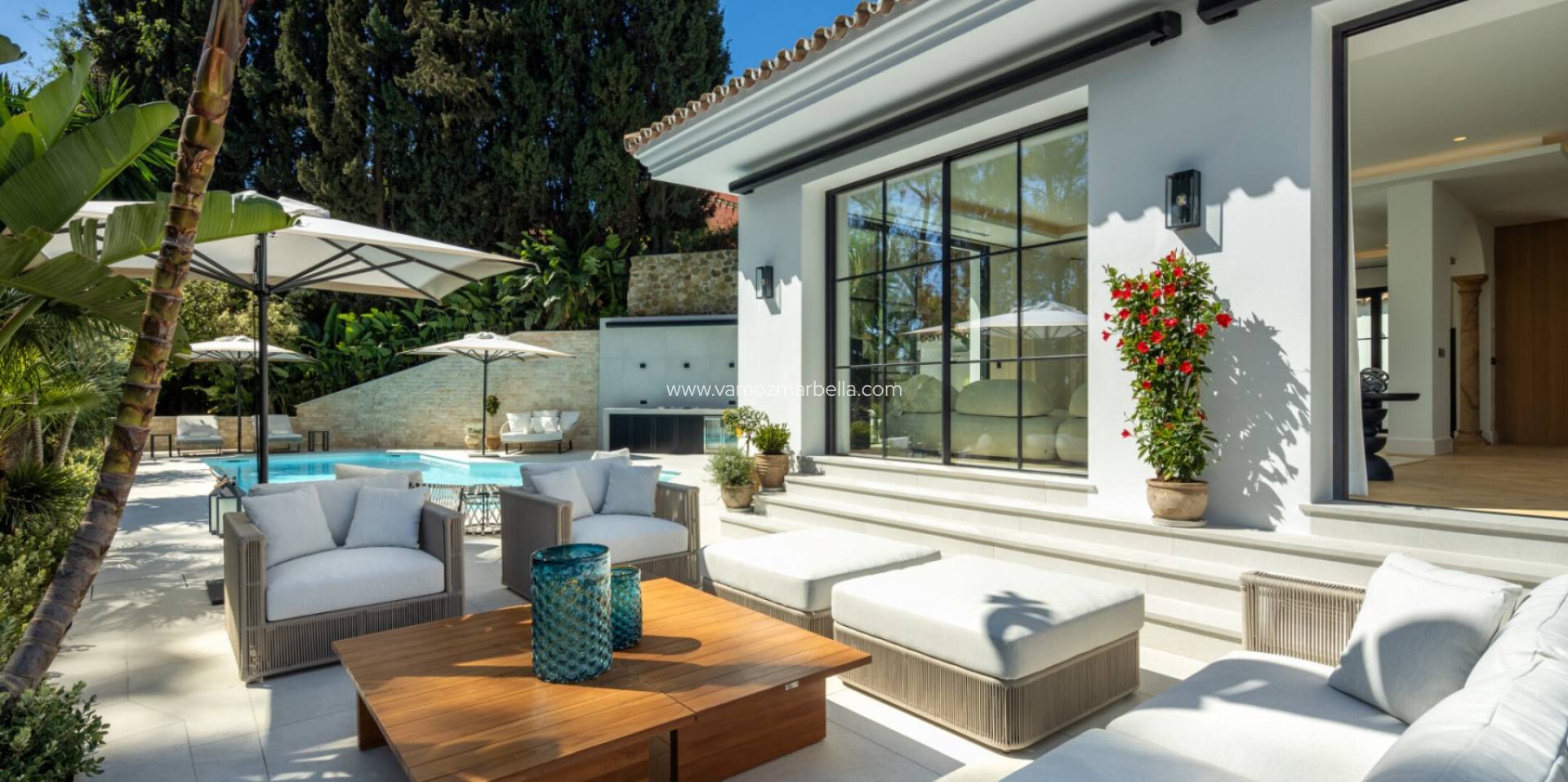 Exclusieve portefeuille - Villa -
Benahavis - La Quinta