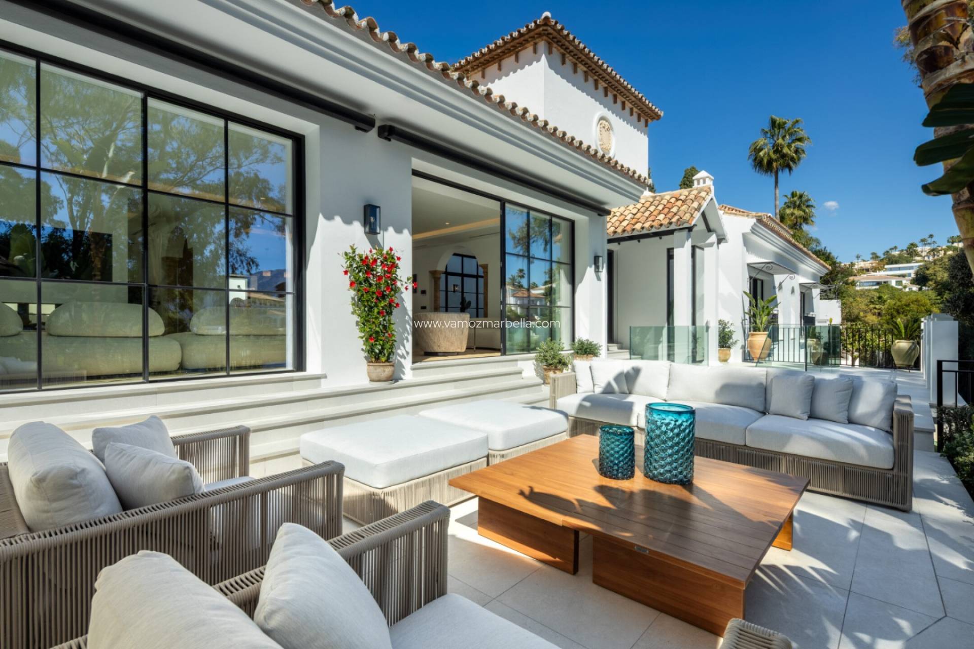 Exclusieve portefeuille - Villa -
Benahavis - La Quinta