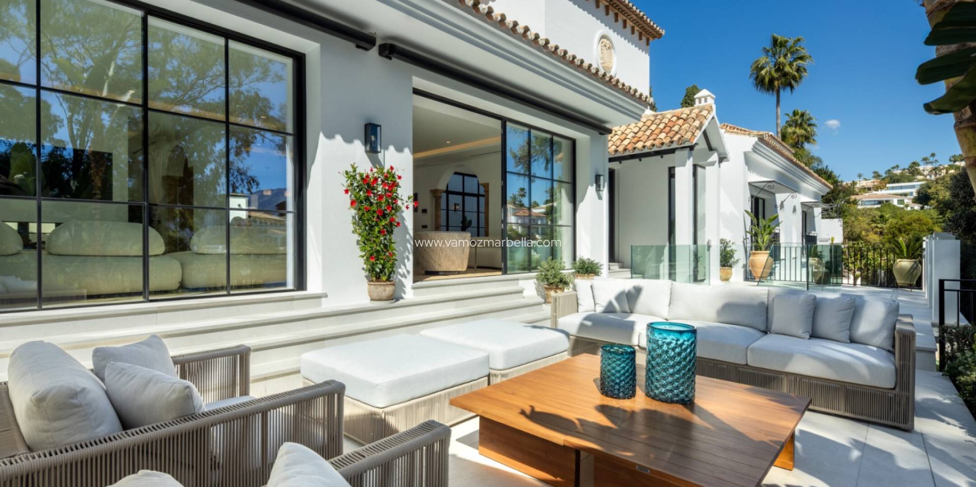 Exclusieve portefeuille - Villa -
Benahavis - La Quinta