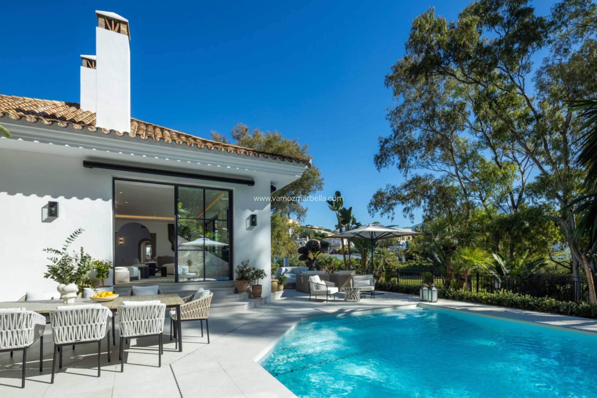 Exclusieve portefeuille - Villa -
Benahavis - La Quinta