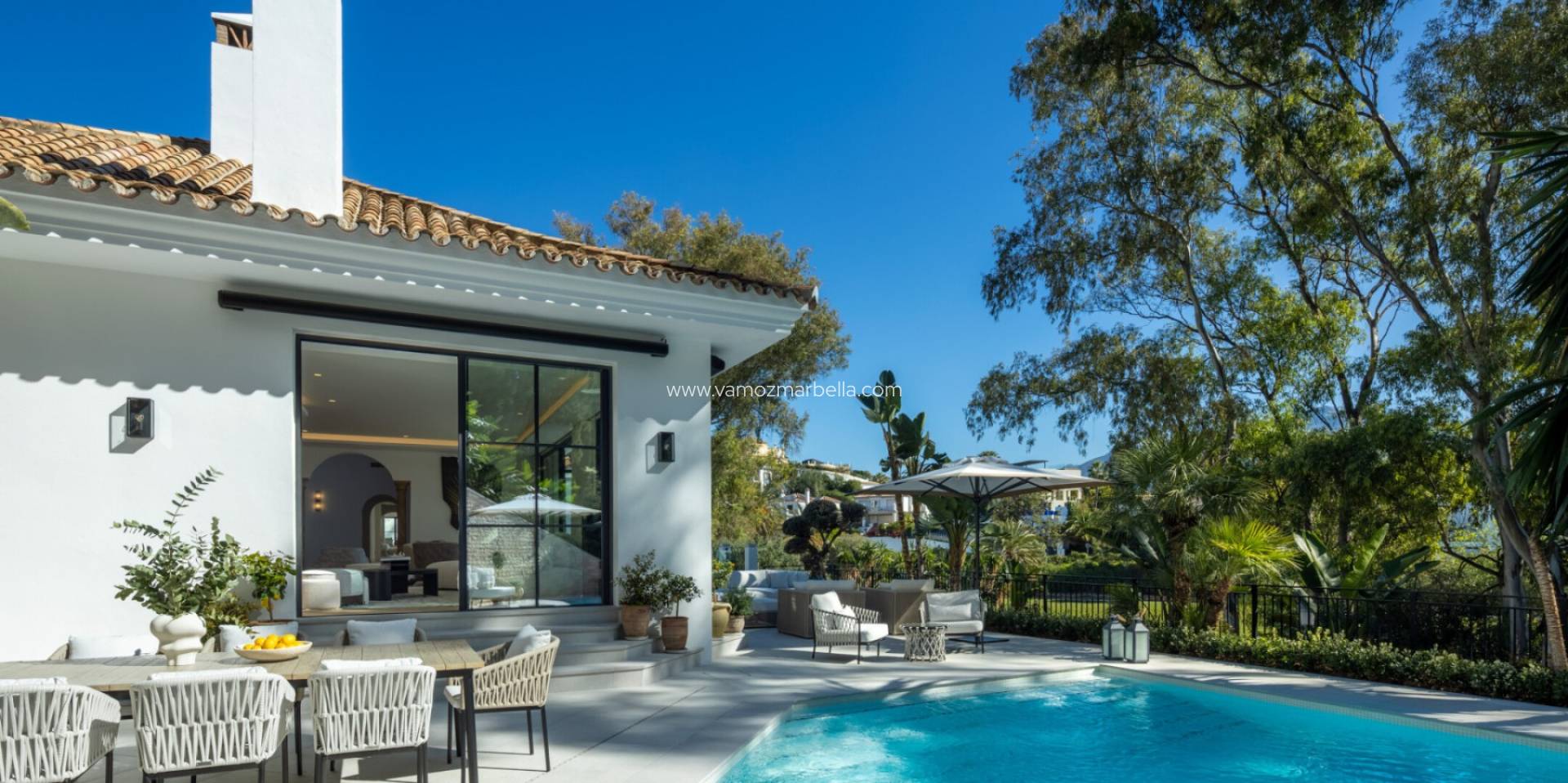 Exclusieve portefeuille - Villa -
Benahavis - La Quinta