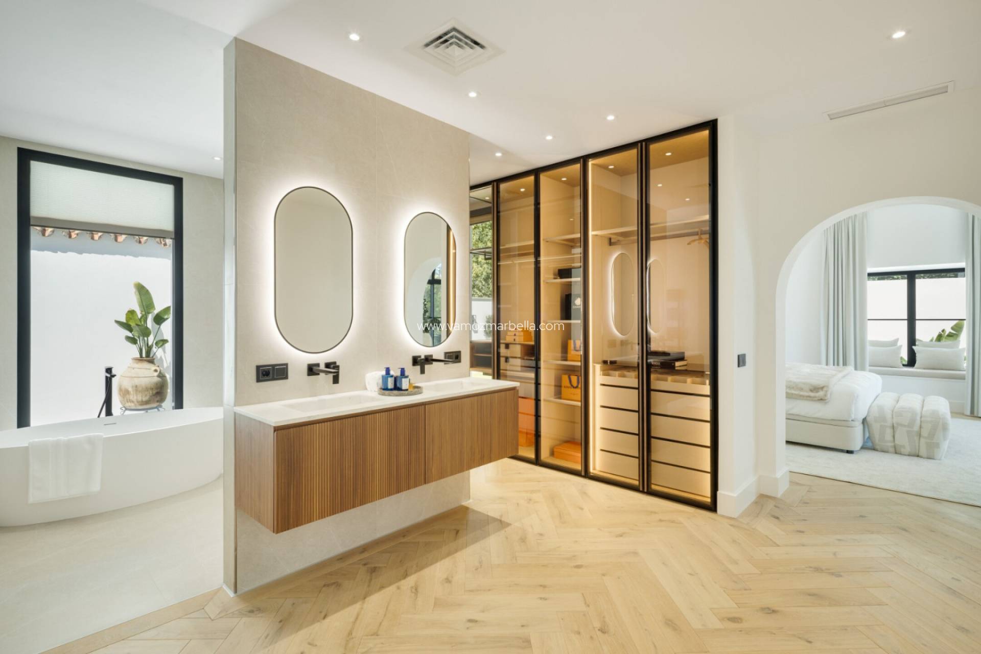 Exclusieve portefeuille - Villa -
Benahavis - La Quinta