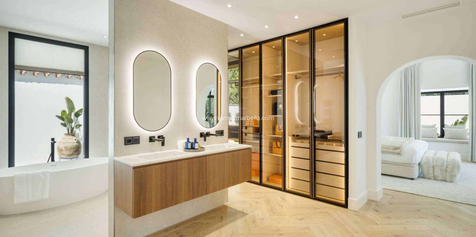 Exclusieve portefeuille - Villa -
Benahavis - La Quinta