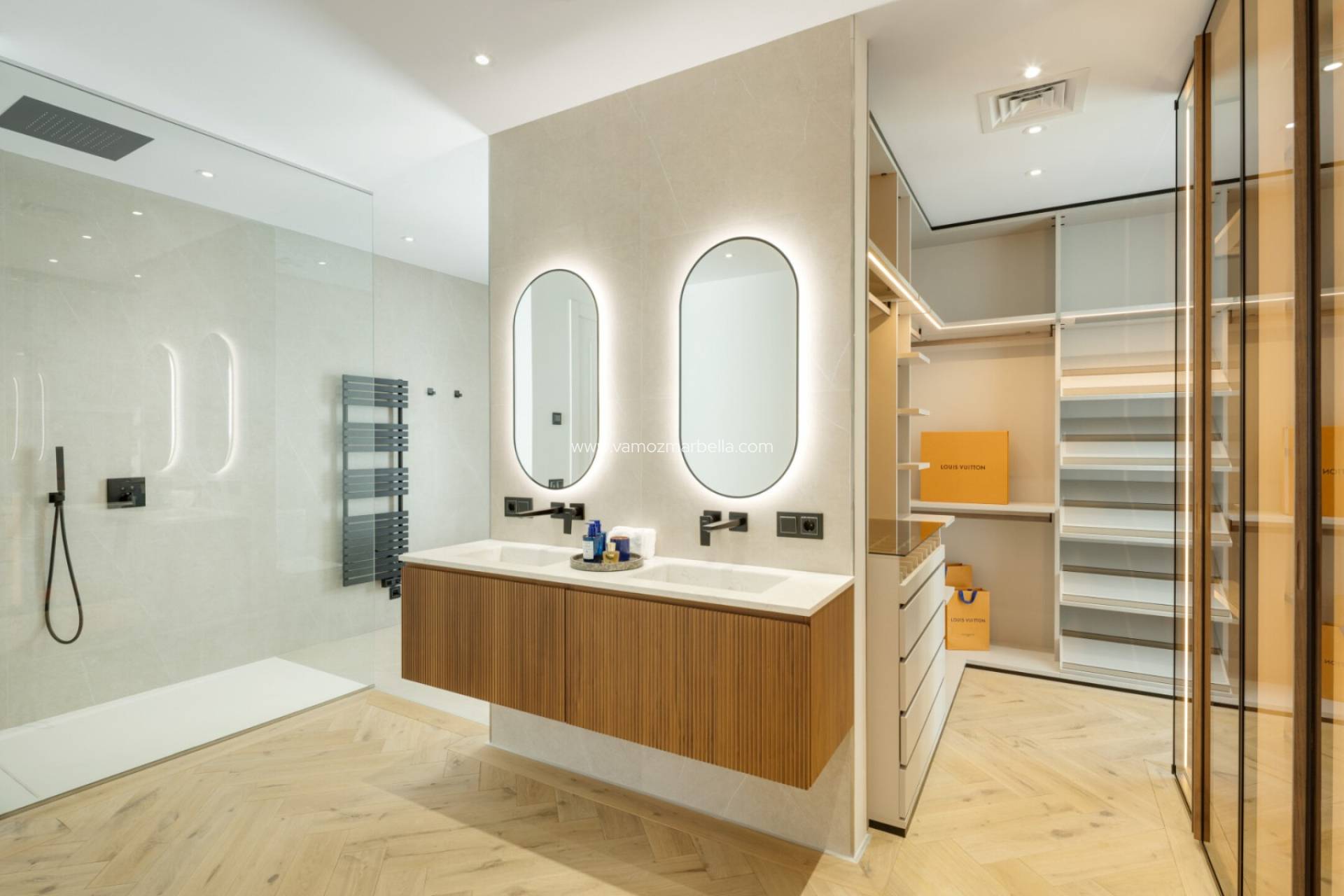 Exclusieve portefeuille - Villa -
Benahavis - La Quinta