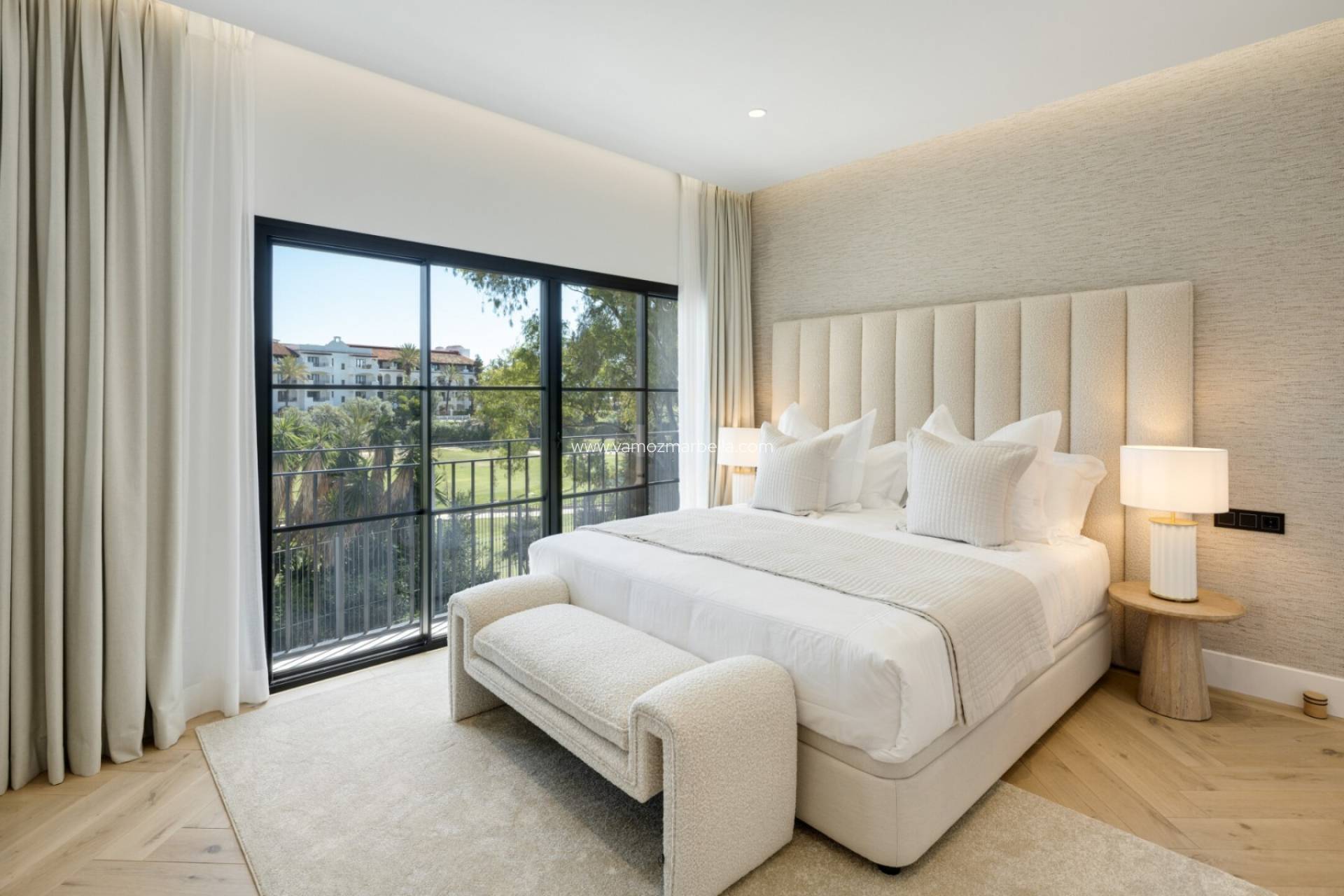 Exclusieve portefeuille - Villa -
Benahavis - La Quinta