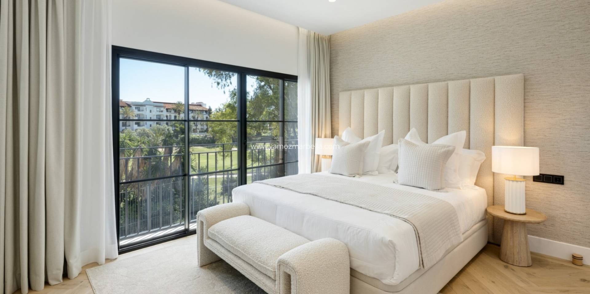 Exclusieve portefeuille - Villa -
Benahavis - La Quinta